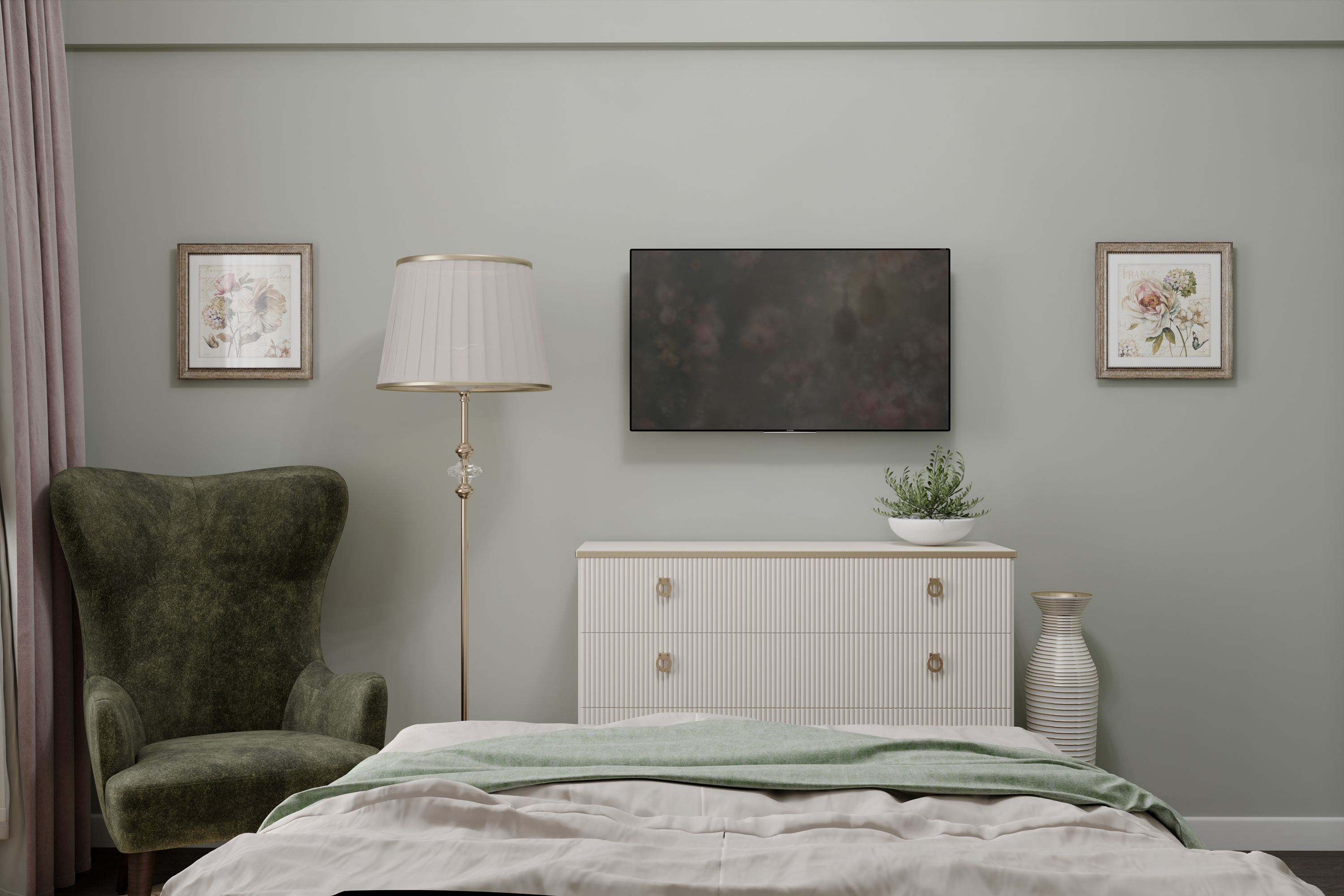 2-комнатная квартира 60 кв.м., Сокольники