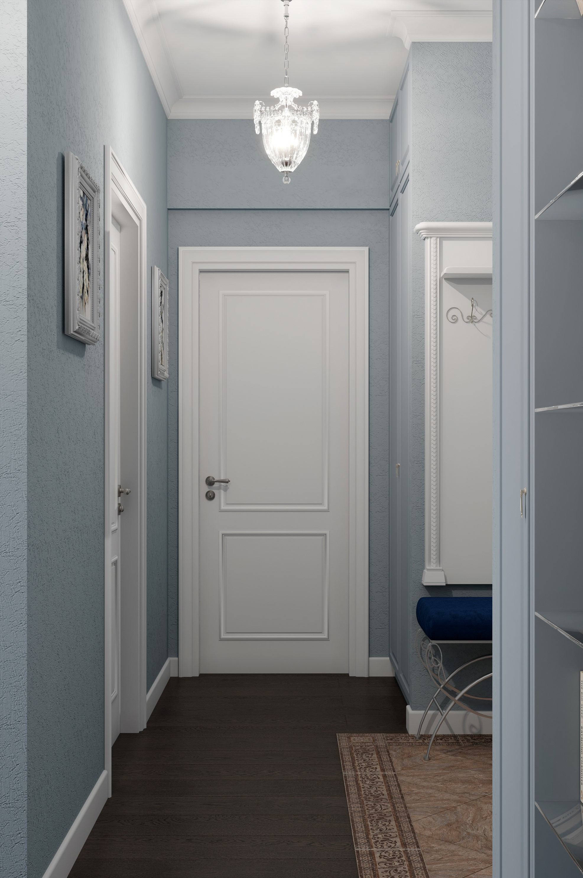 2-комнатная квартира 60 кв.м., Сокольники