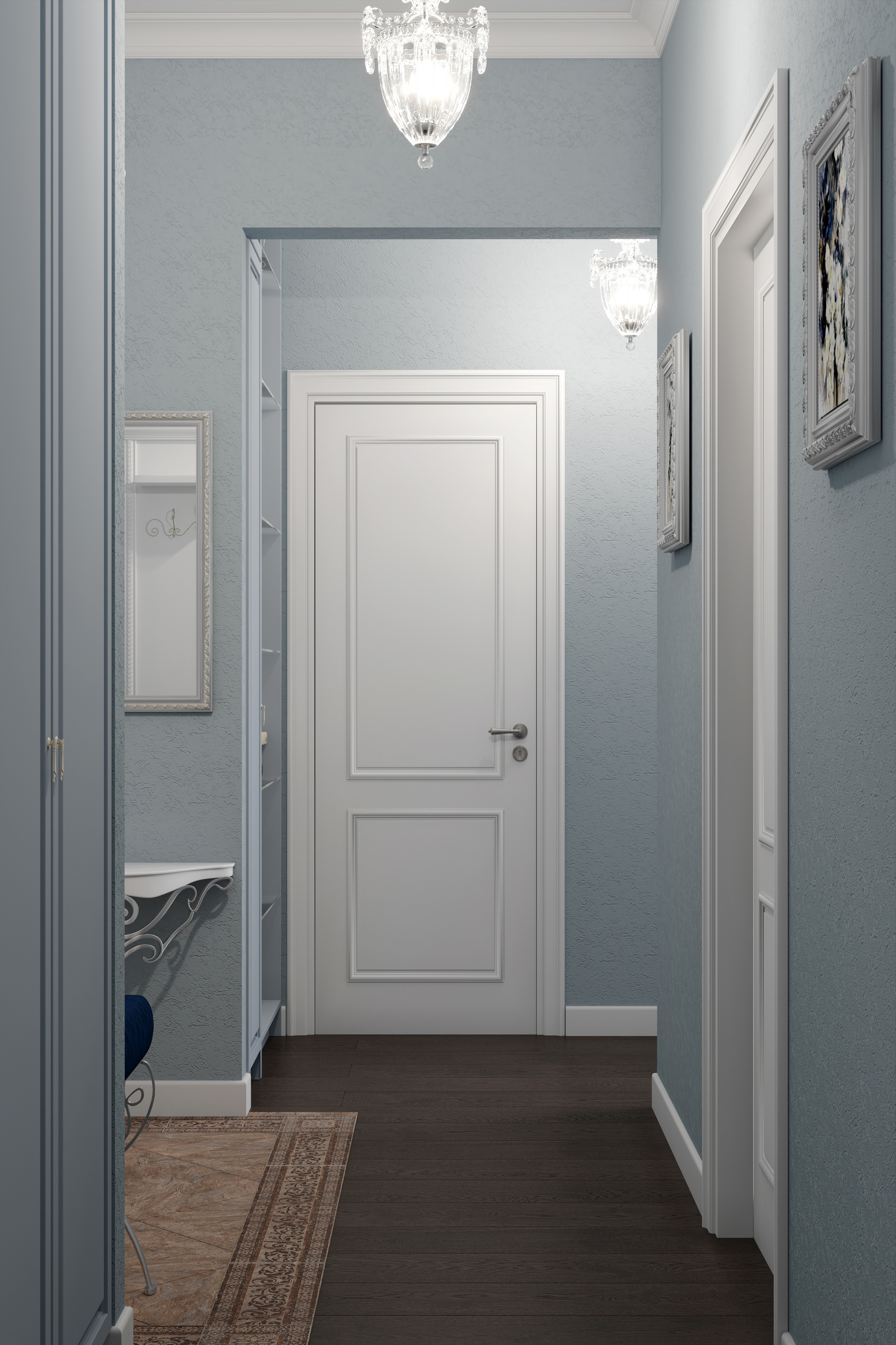 2-комнатная квартира 60 кв.м., Сокольники