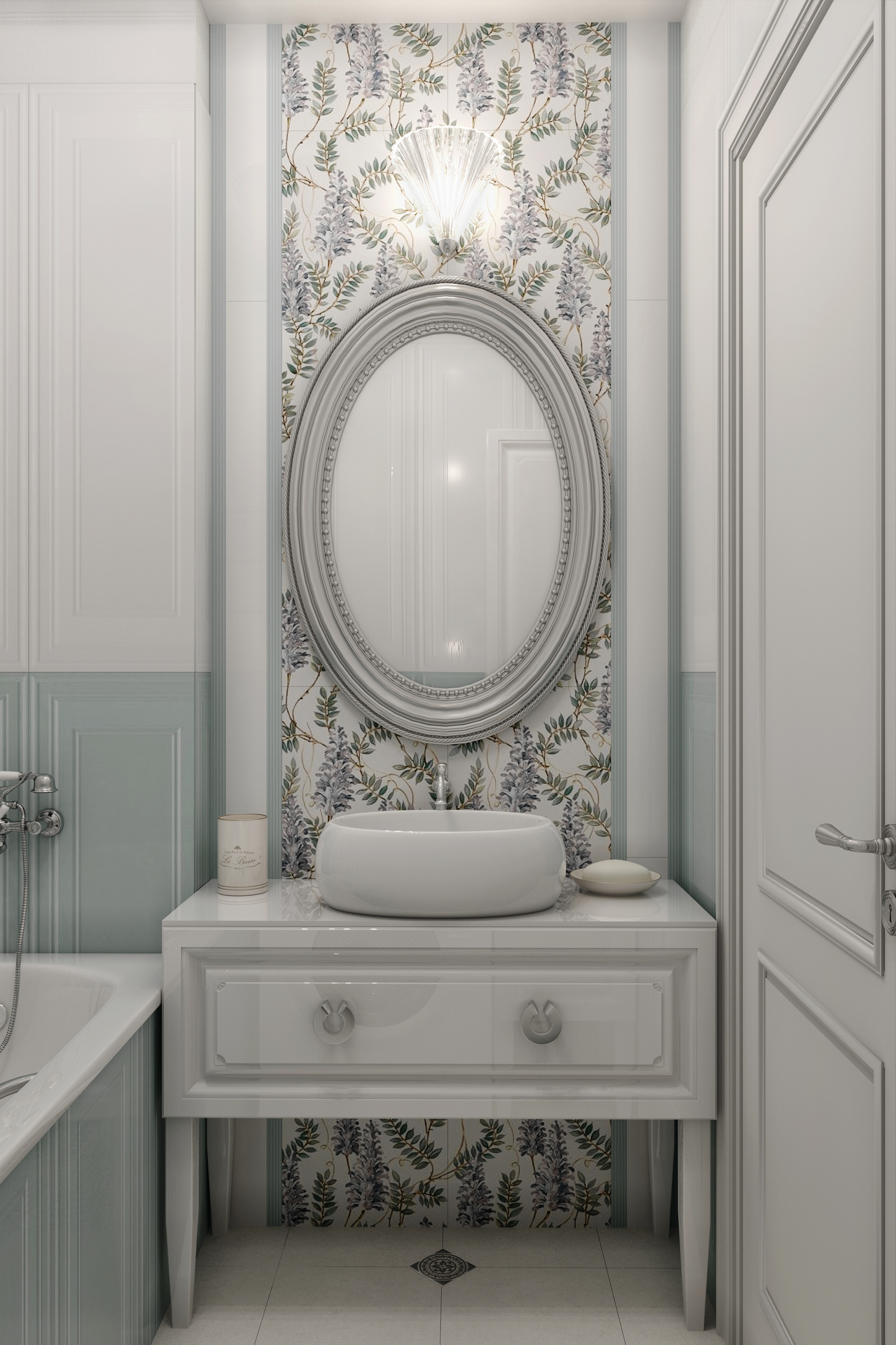 2-комнатная квартира 60 кв.м., Сокольники