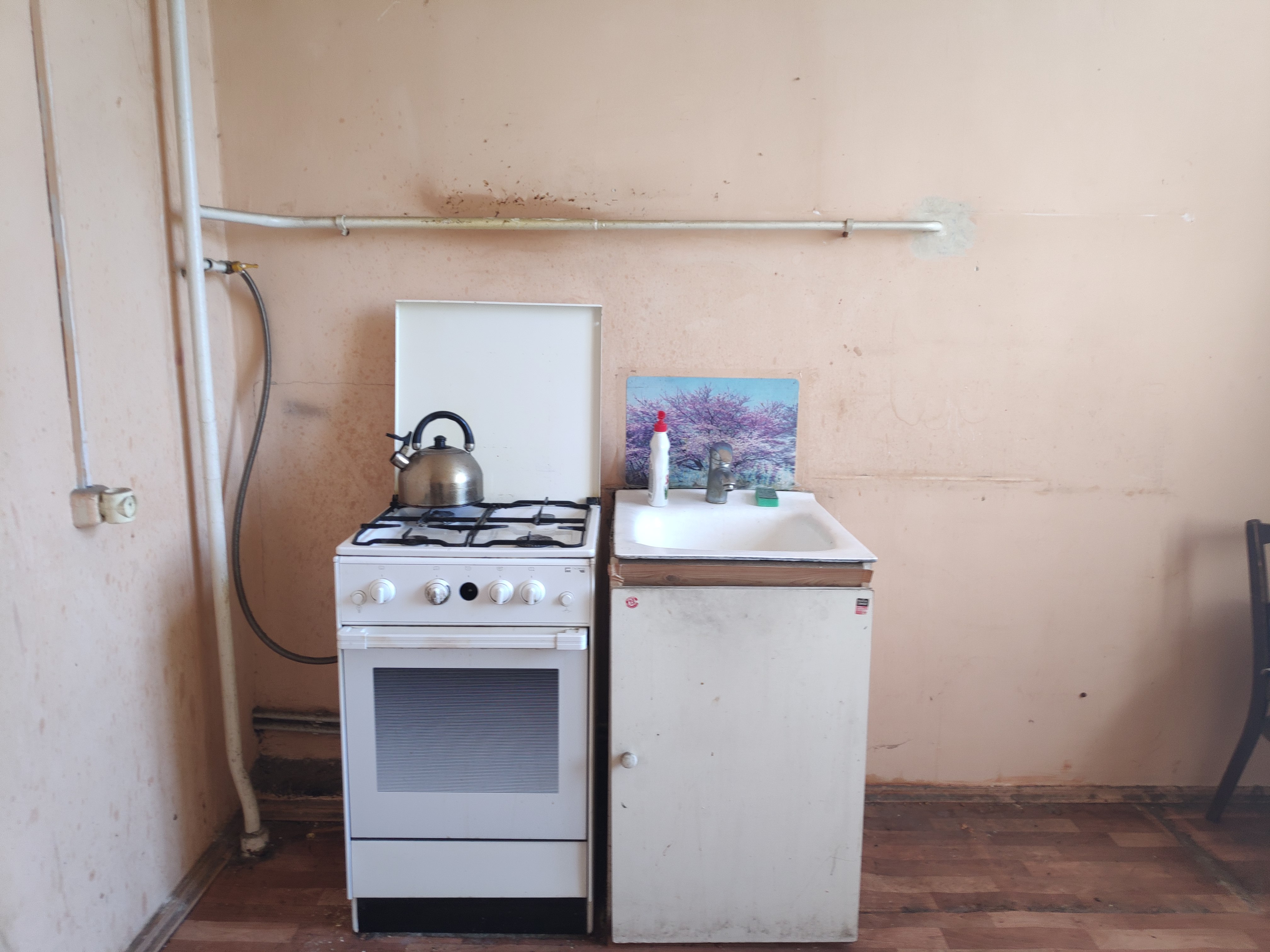 2-комнатная квартира 60 кв.м., Сокольники