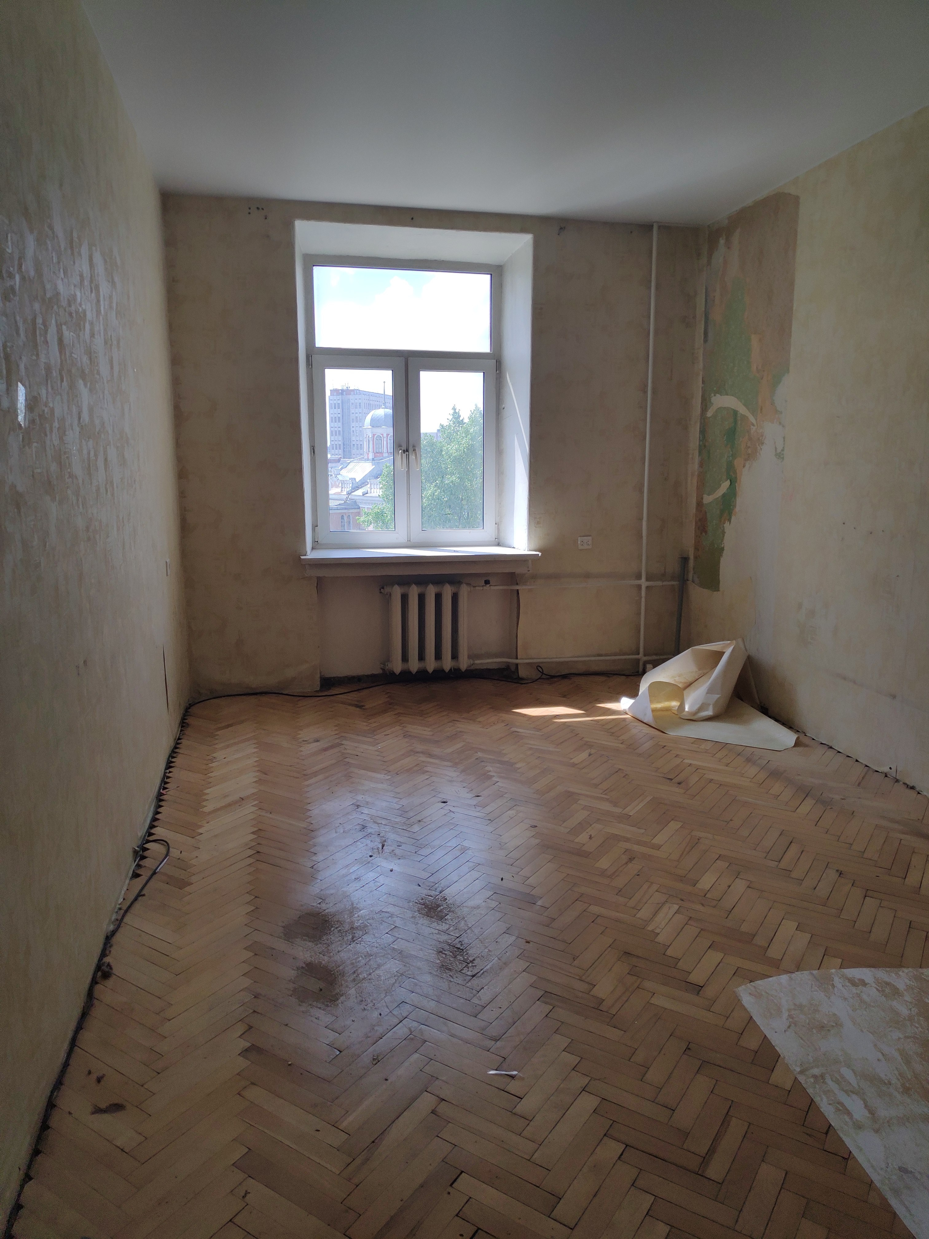 2-комнатная квартира 60 кв.м., Сокольники