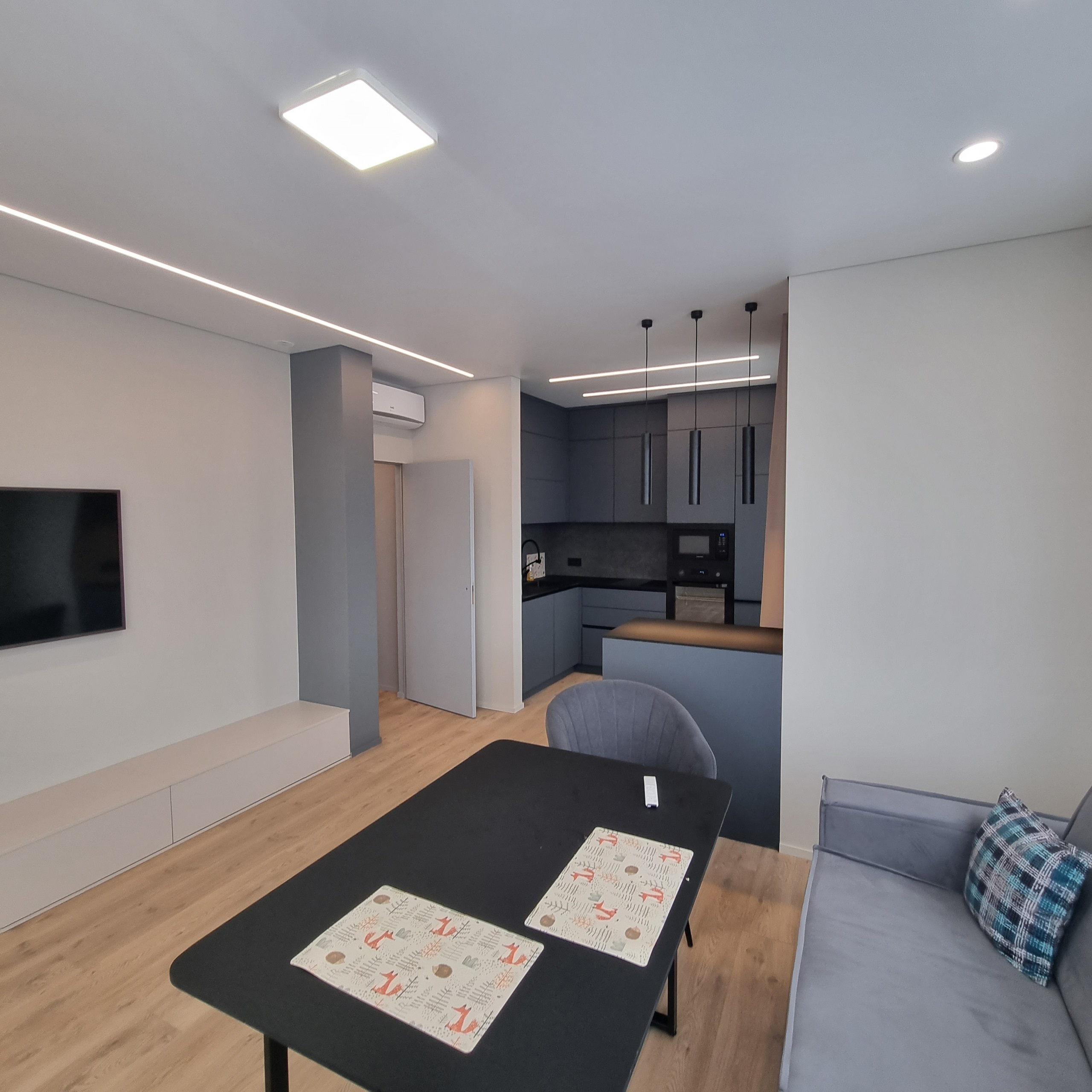 Обложка проекта: Евро двухкомнатная квартира в ЖК Выше г.Тула