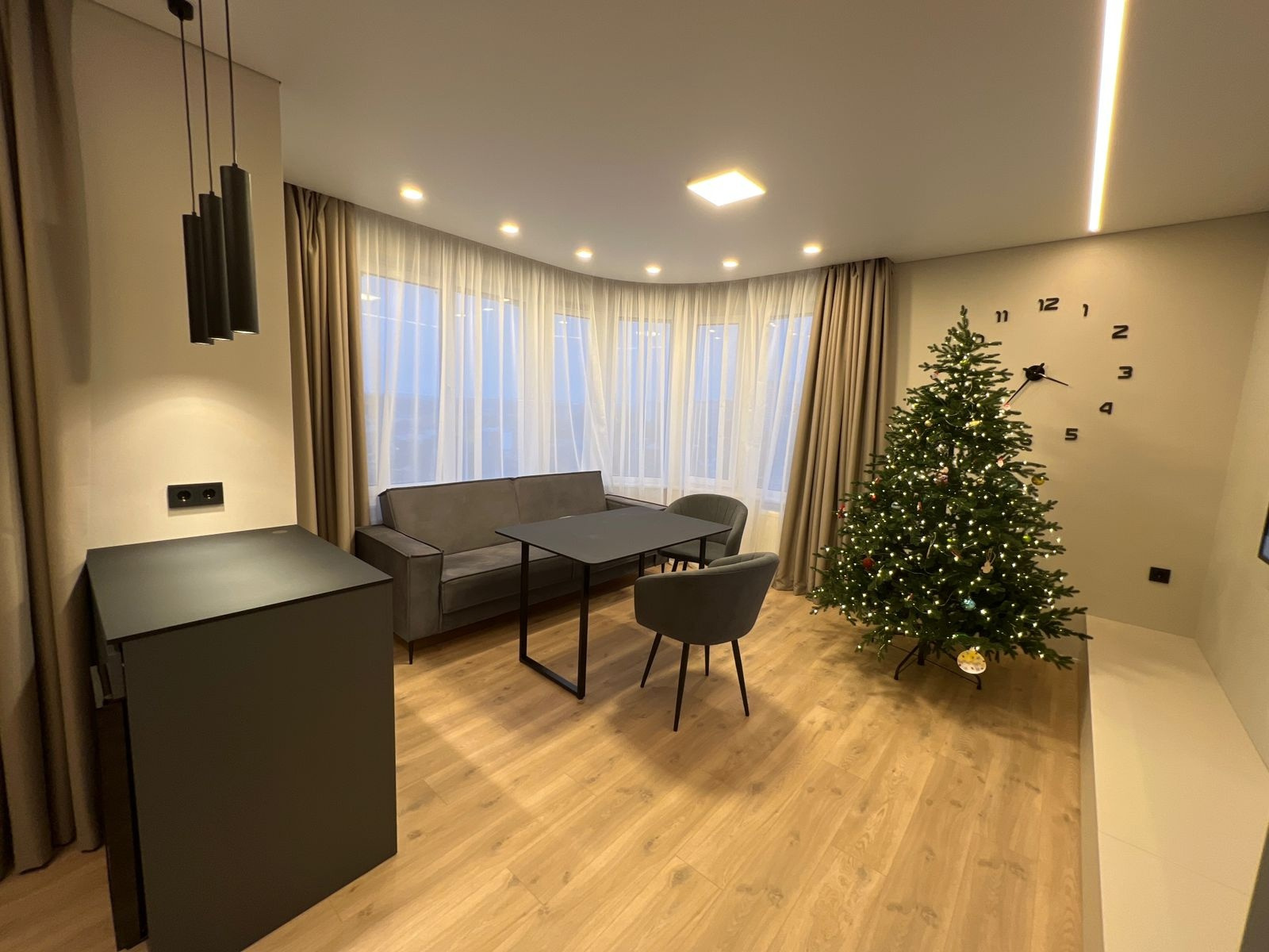 Евро двухкомнатная квартира в ЖК Выше г.Тула