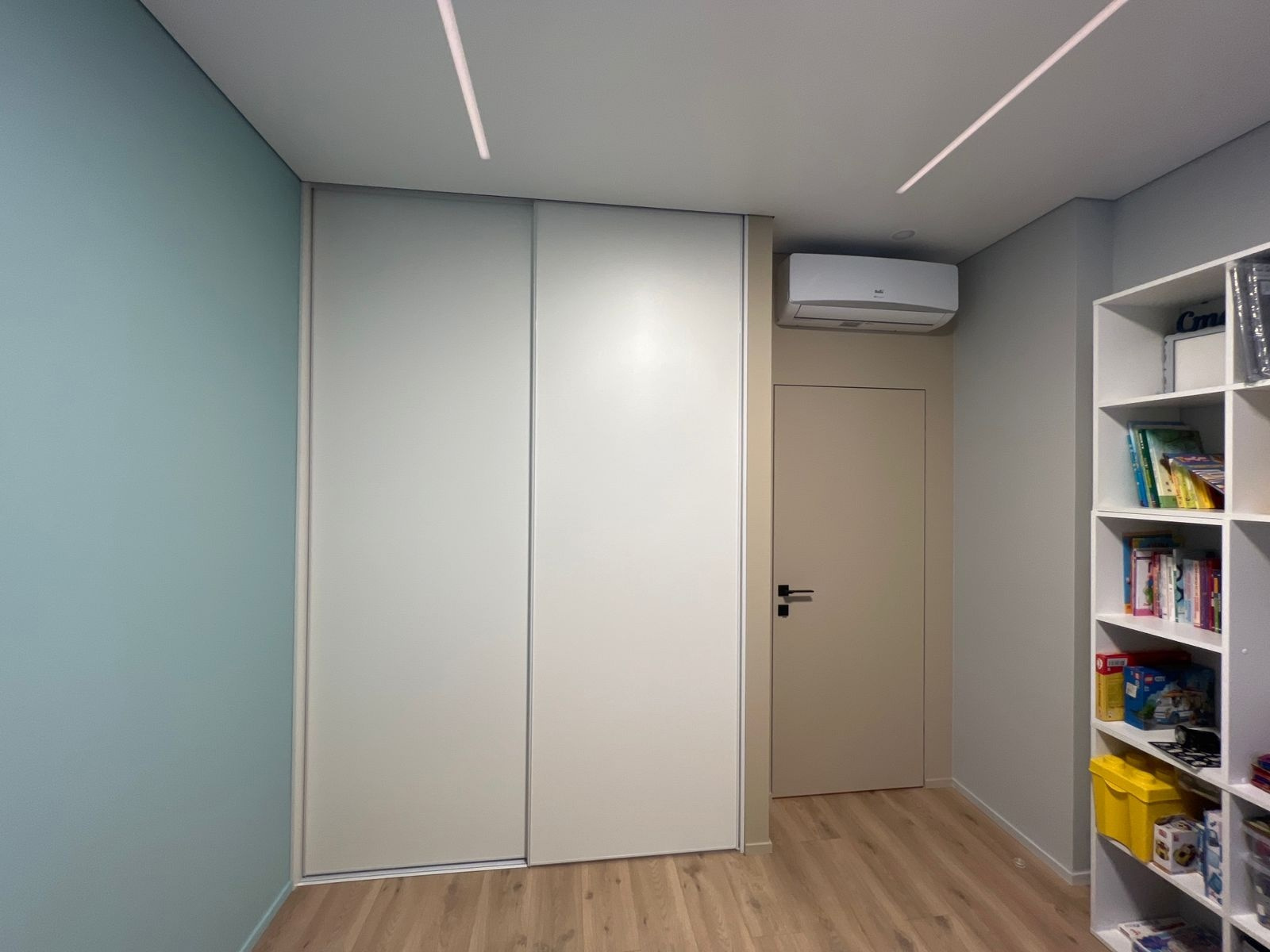 Евро двухкомнатная квартира в ЖК Выше г.Тула