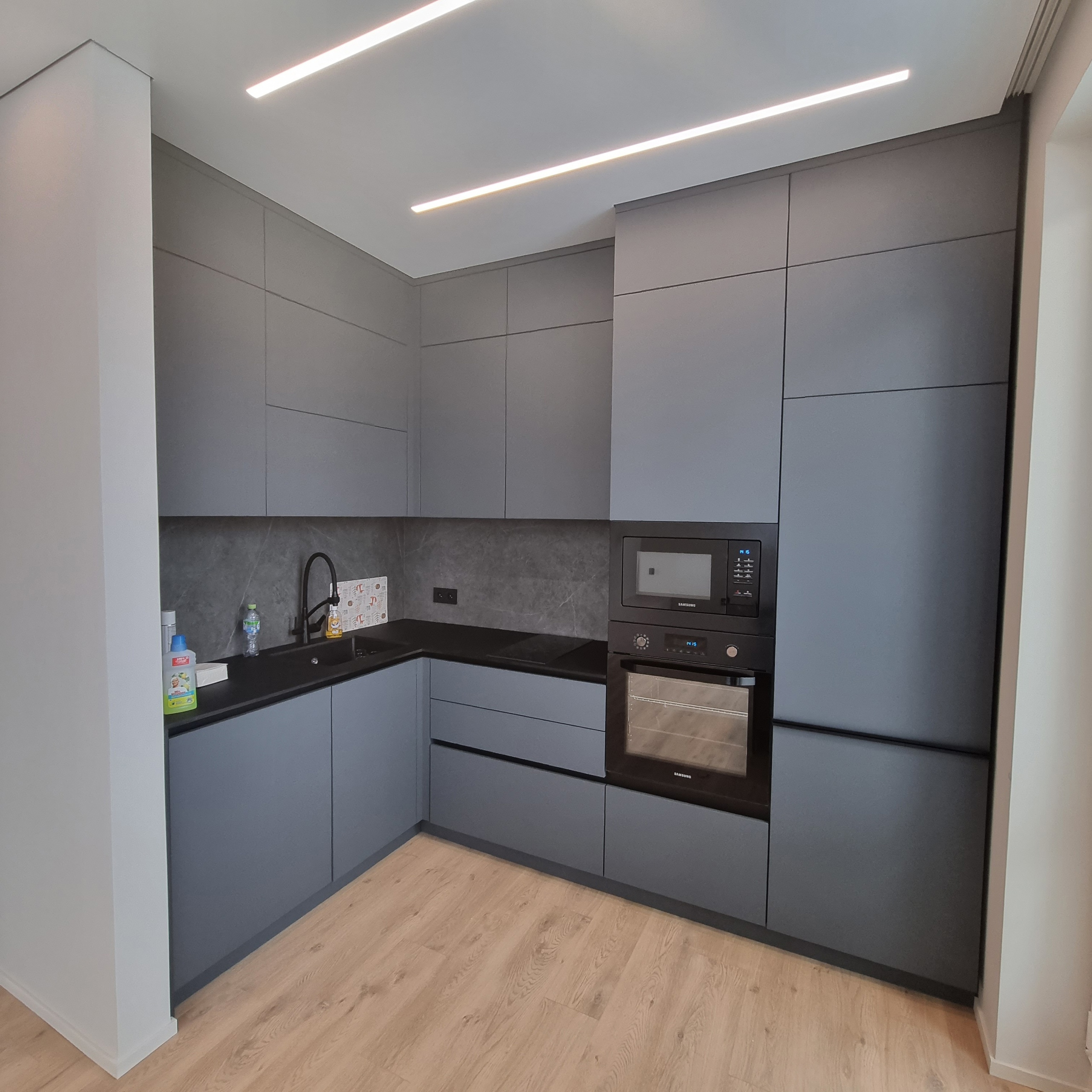 Евро двухкомнатная квартира в ЖК Выше г.Тула