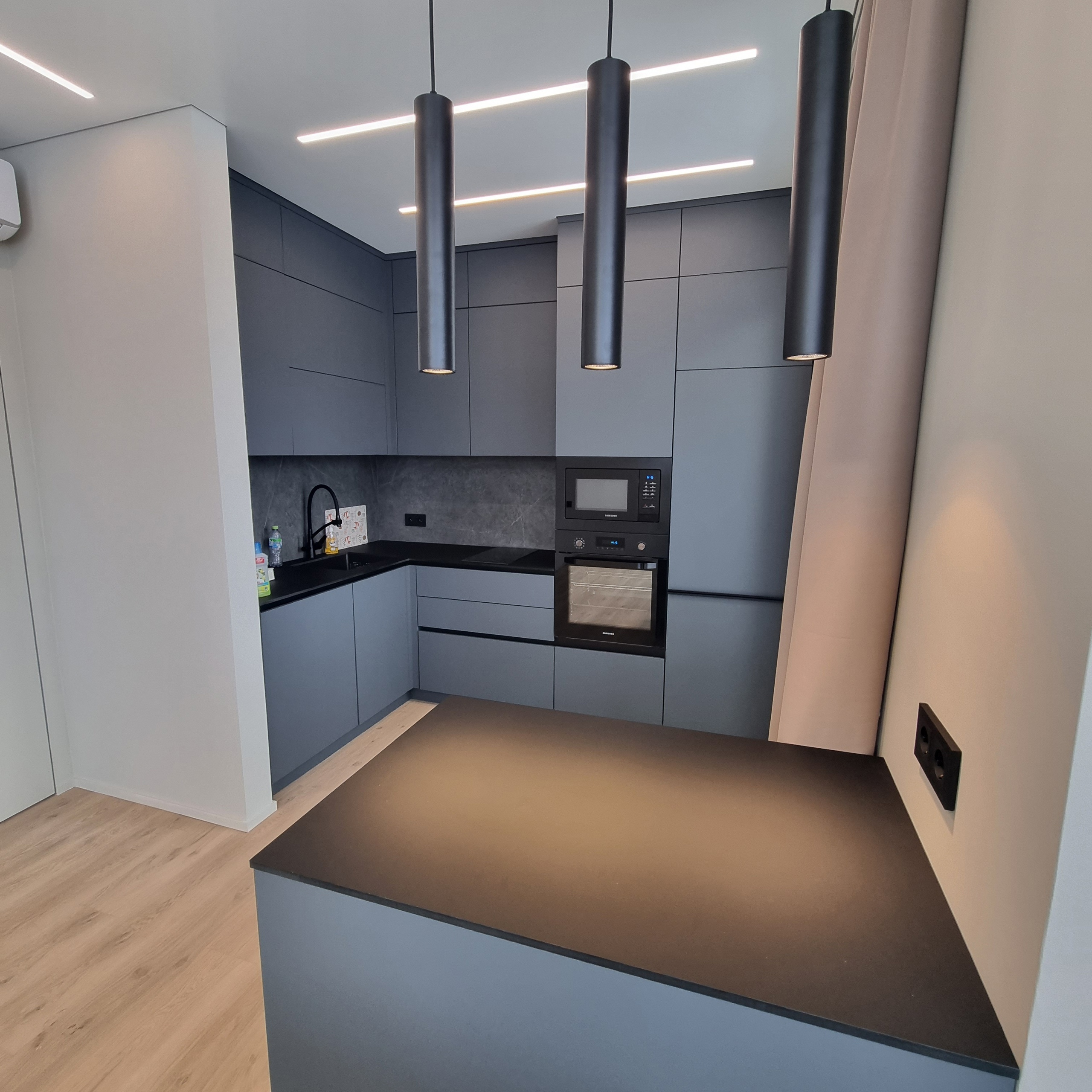 Евро двухкомнатная квартира в ЖК Выше г.Тула