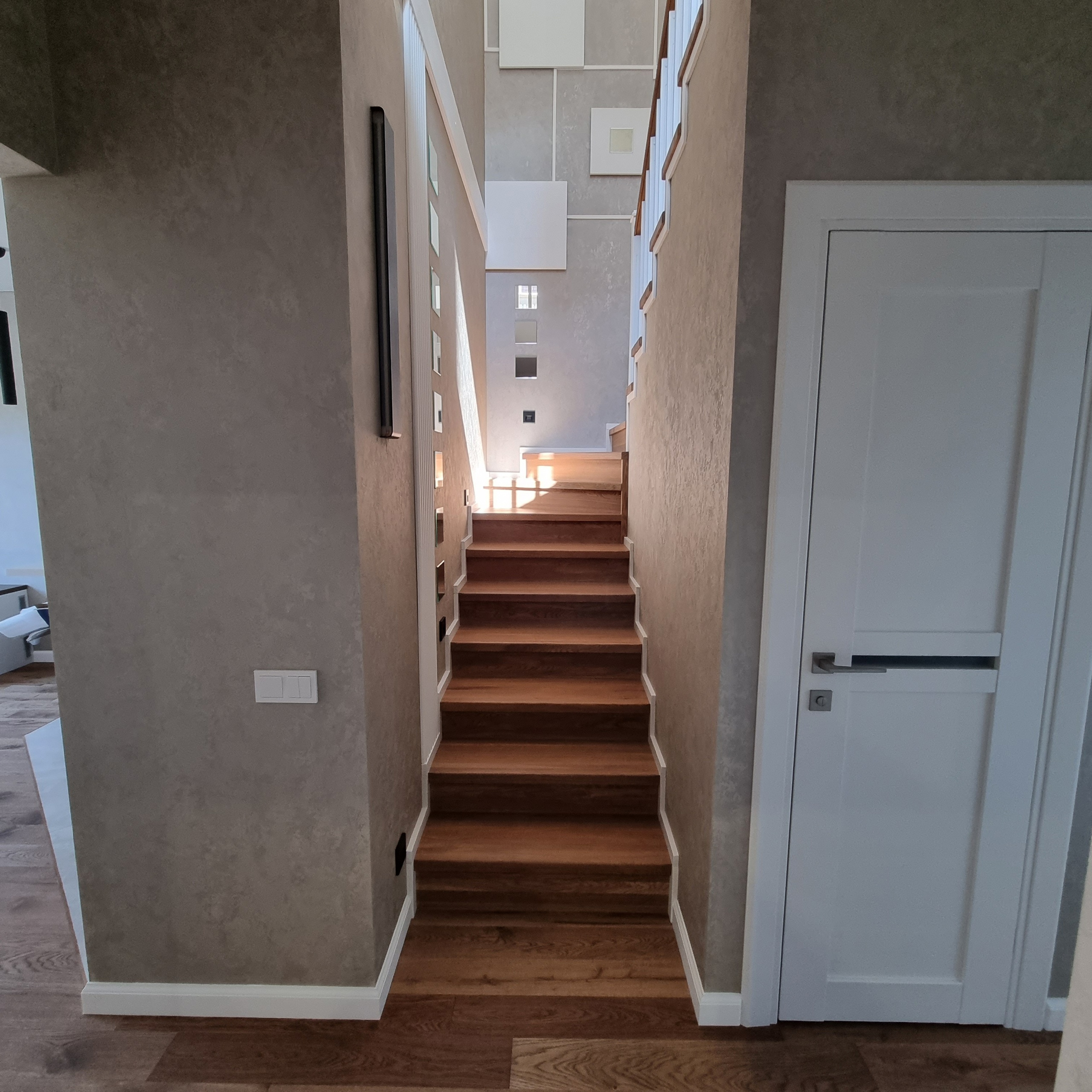 Обложка проекта: Ремонт в таунхаусе