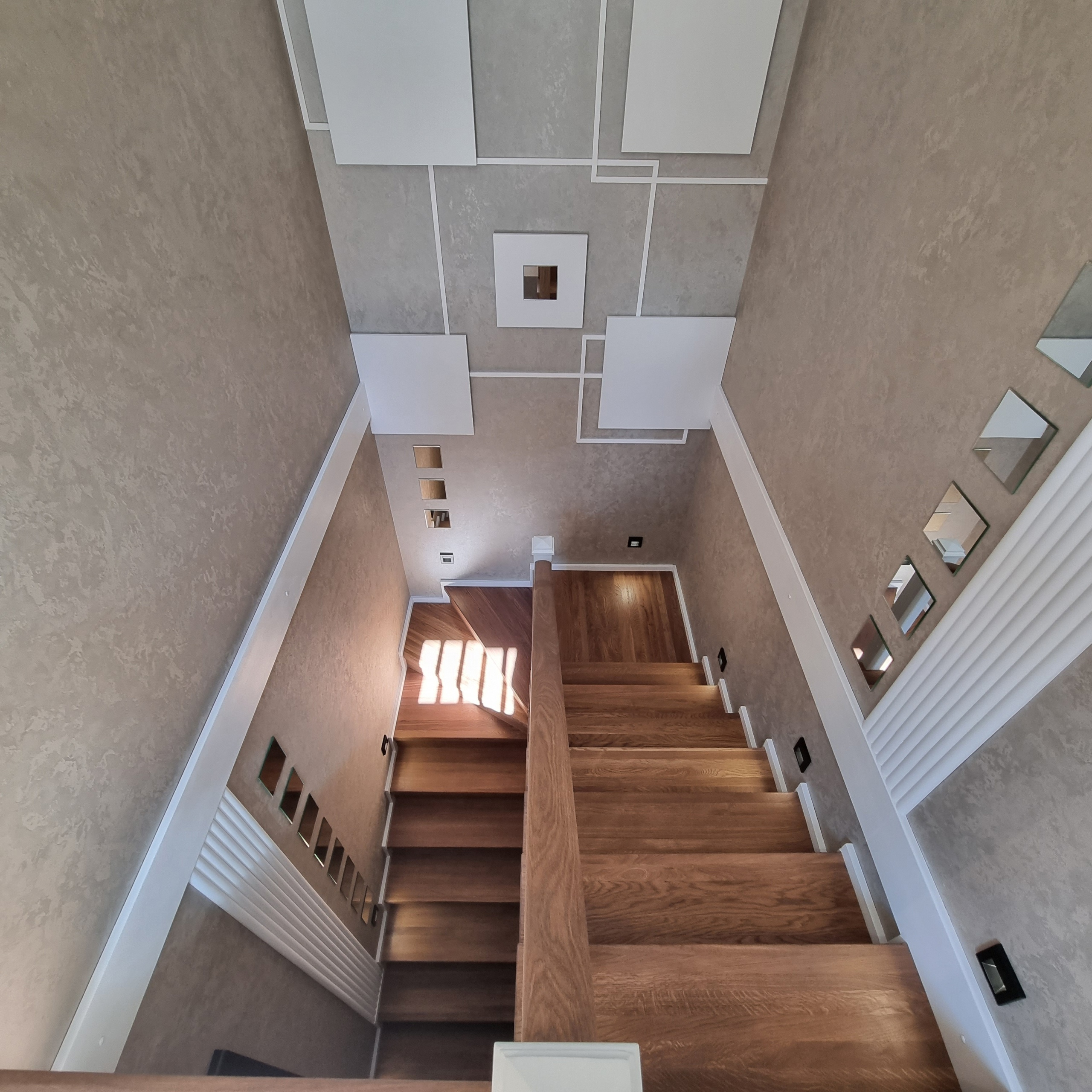 Ремонт в таунхаусе