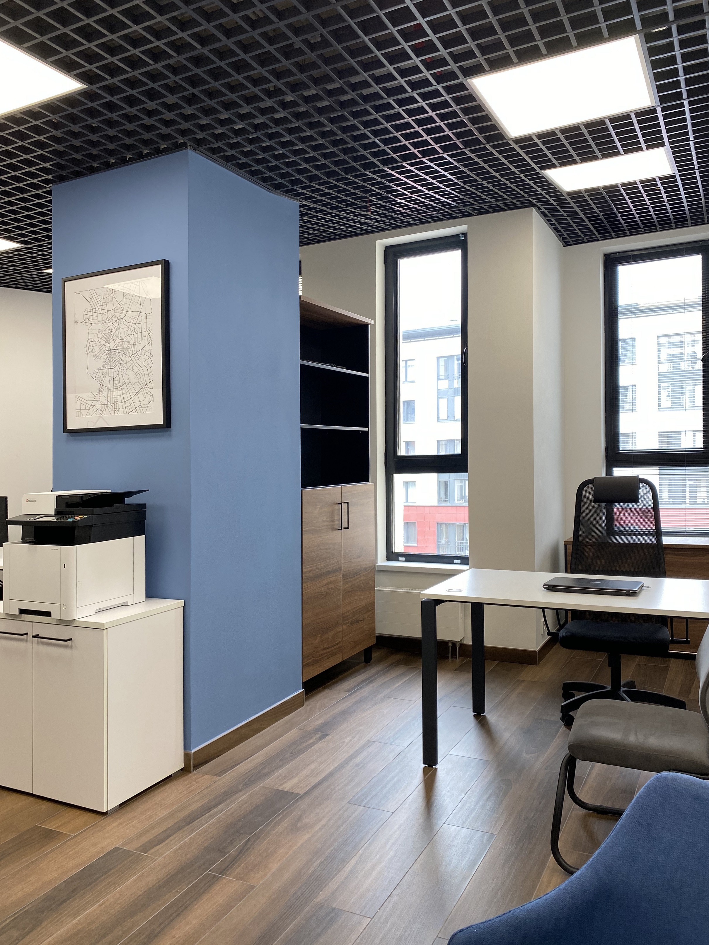 Офис 120 м кв.