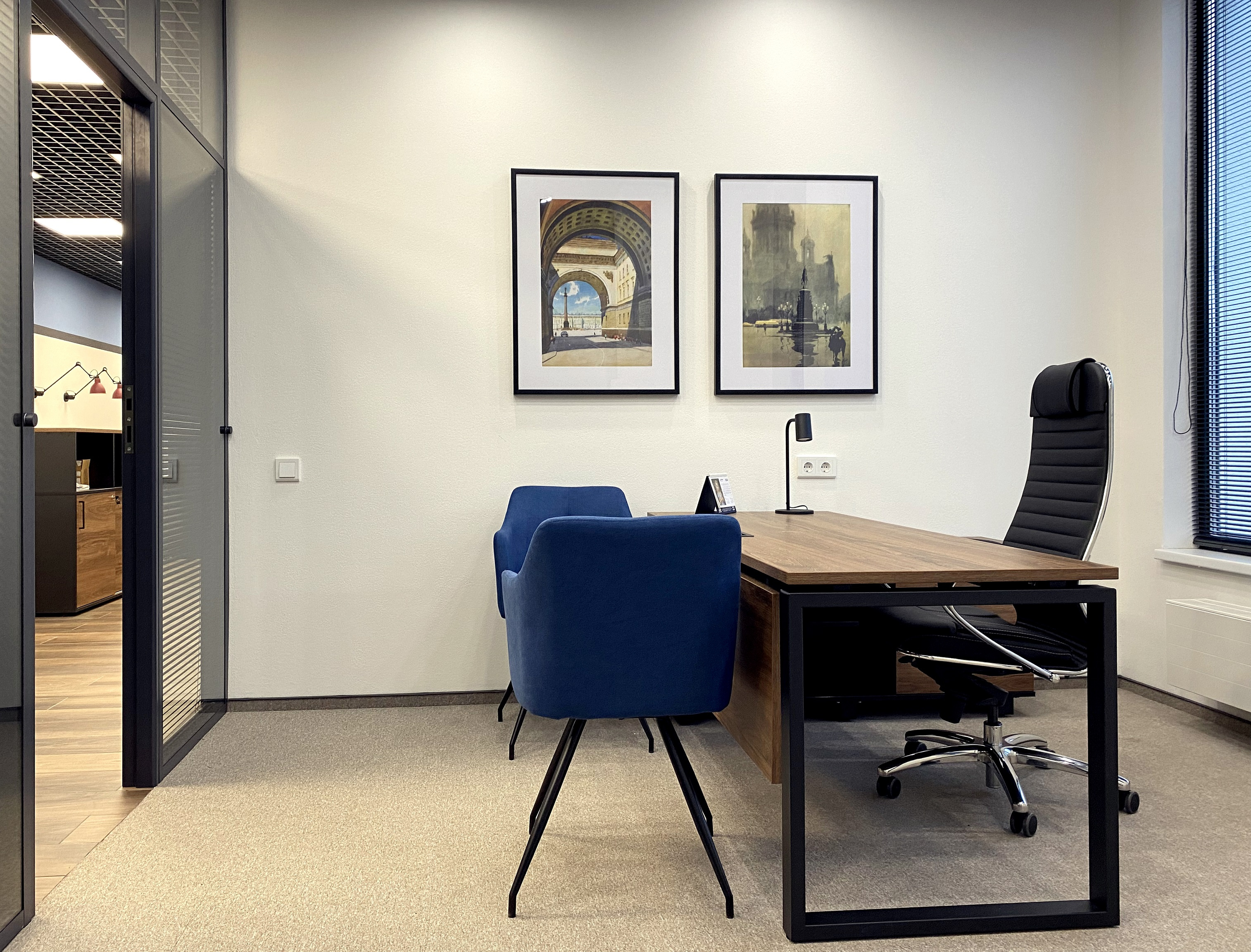 Офис 120 м кв.