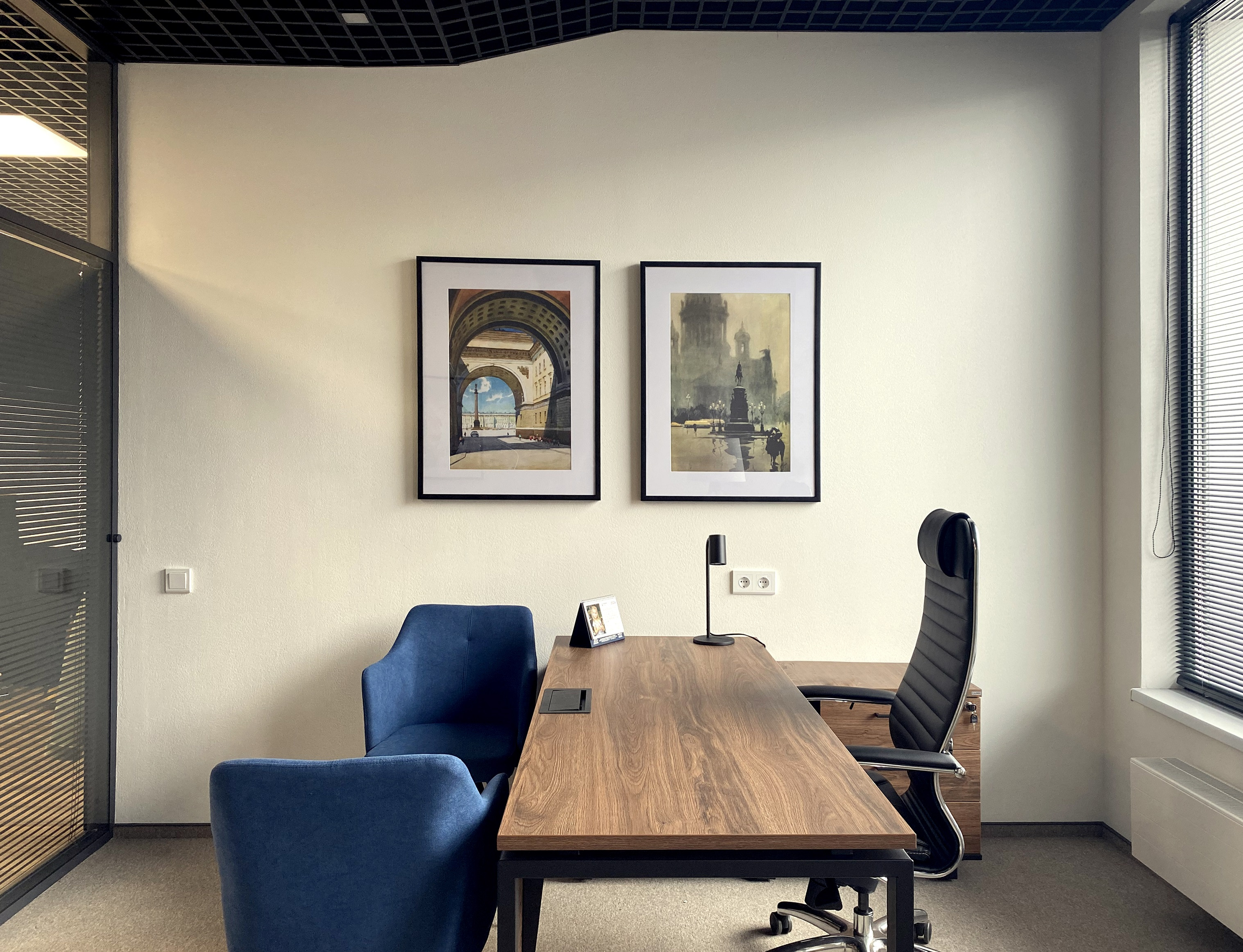 Офис 120 м кв.