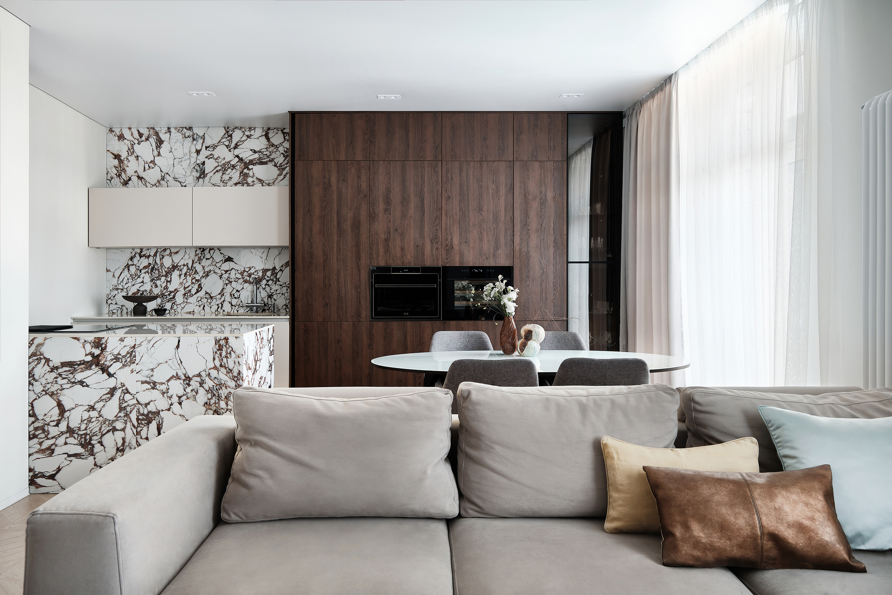 Обложка проекта: ЖК Премьер