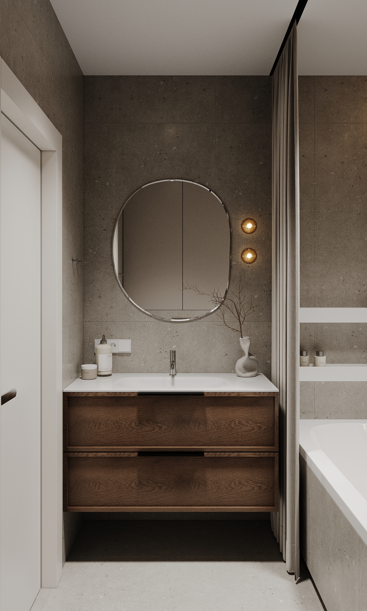 Дом на Анри