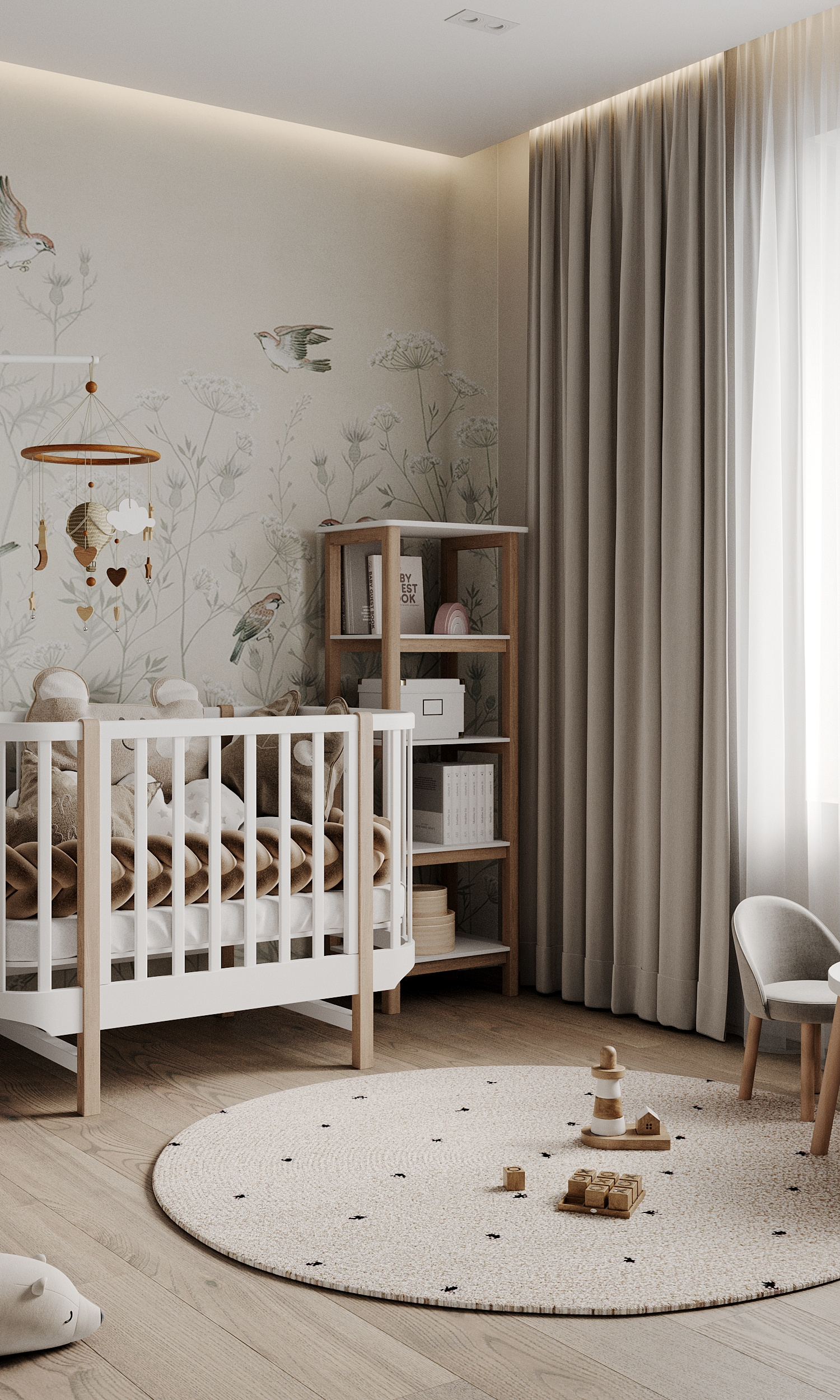 Дом на Анри