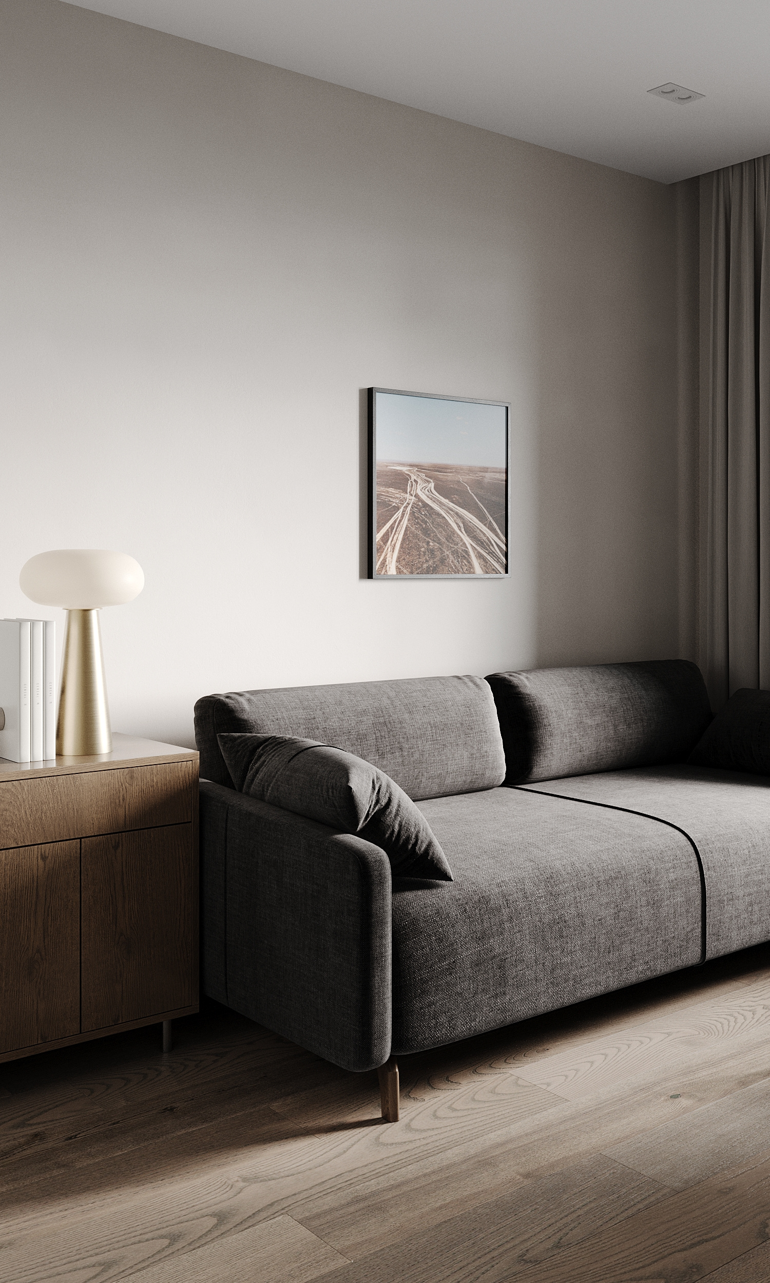 Дом на Анри