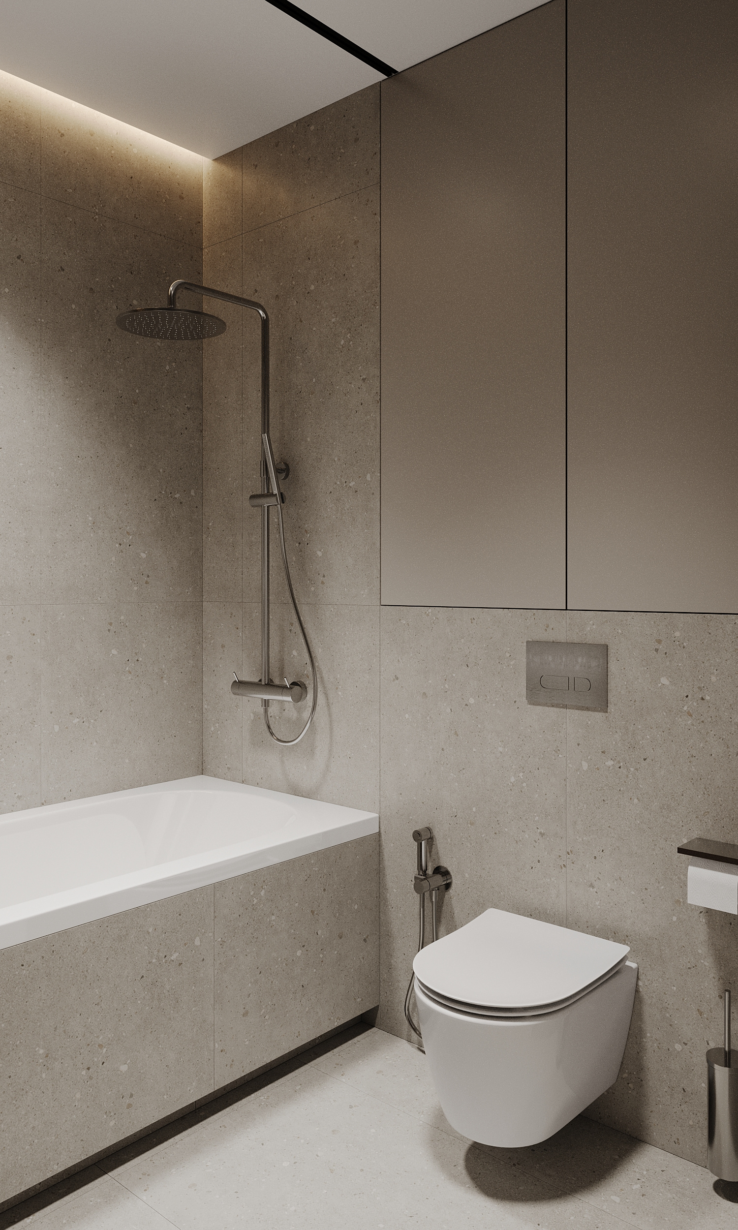 Дом на Анри