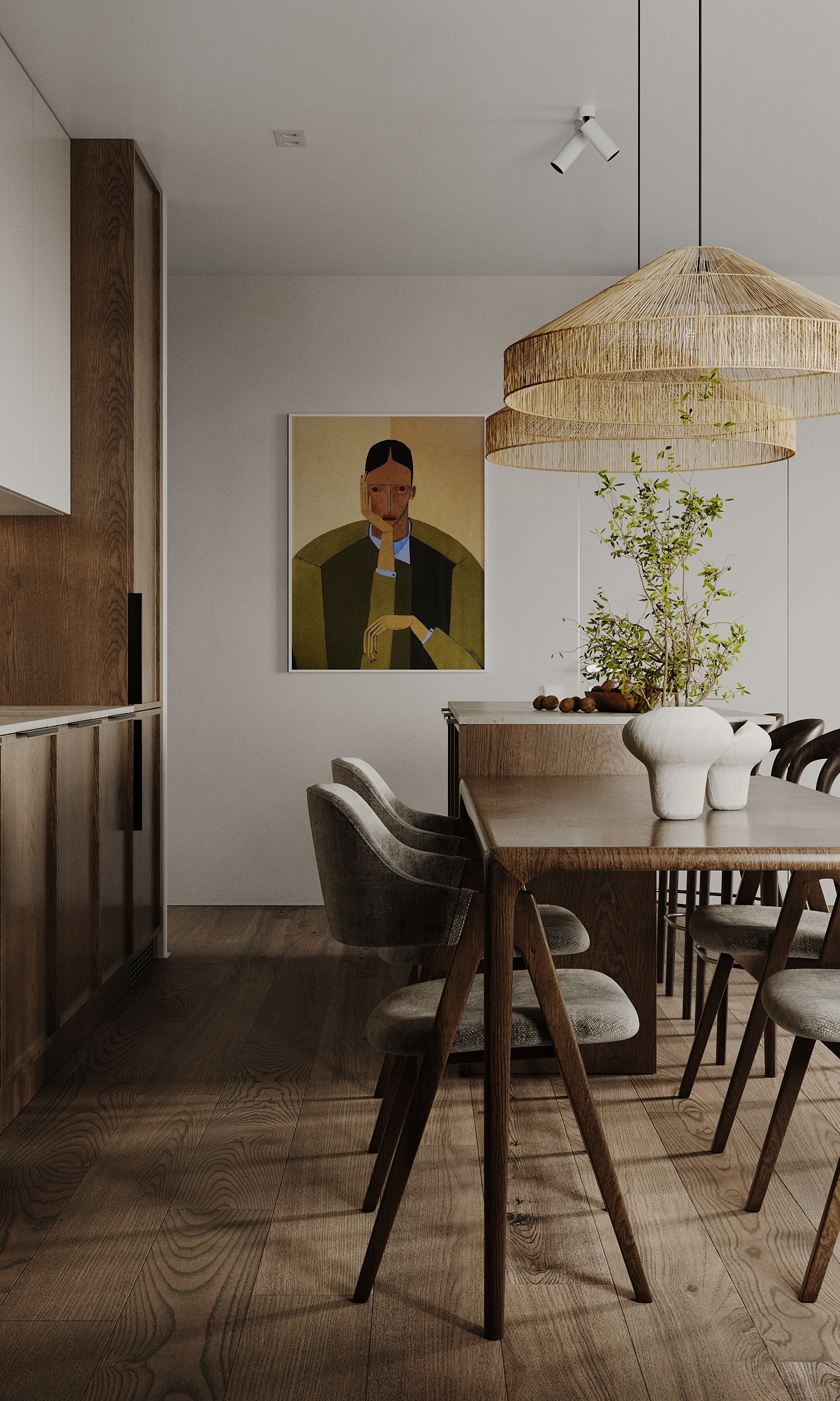 Дом на Анри