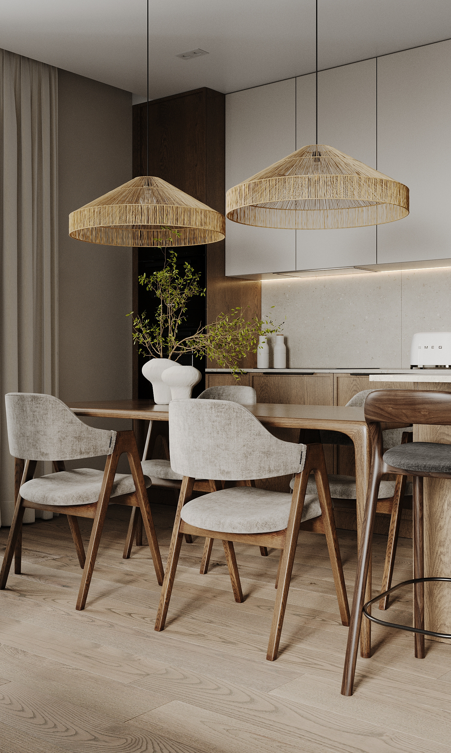 Дом на Анри