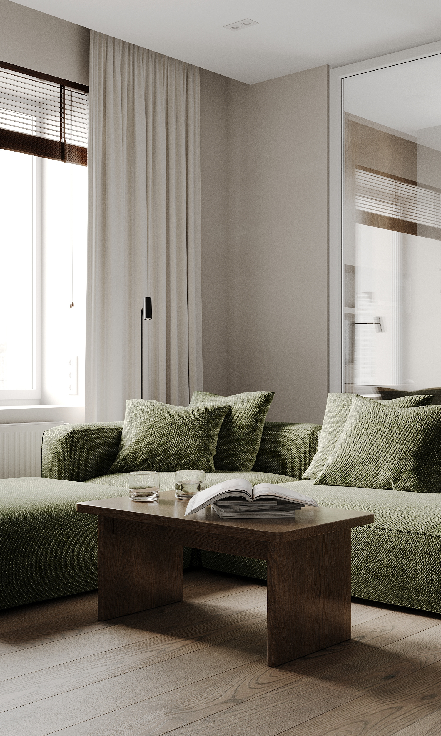 Дом на Анри