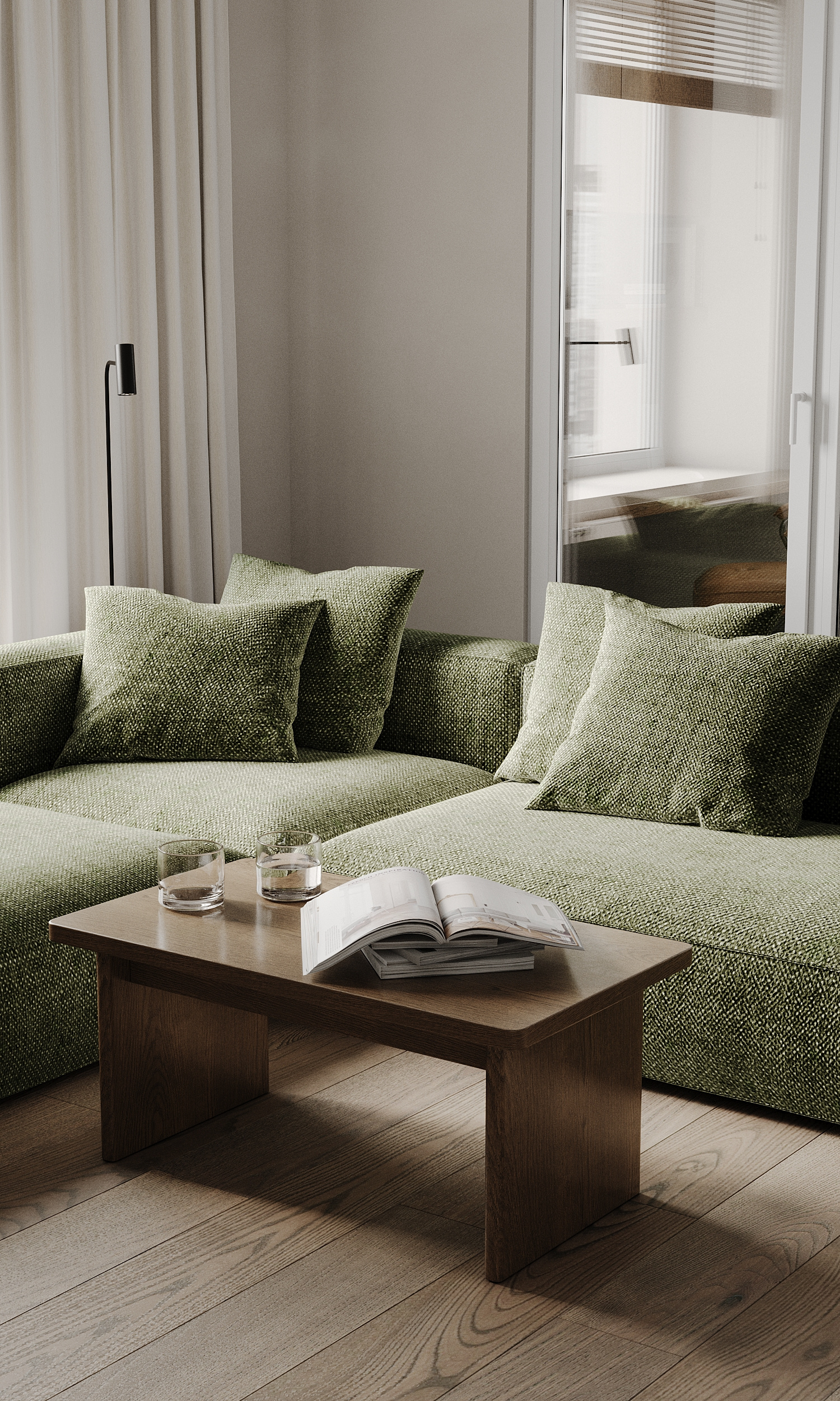 Дом на Анри