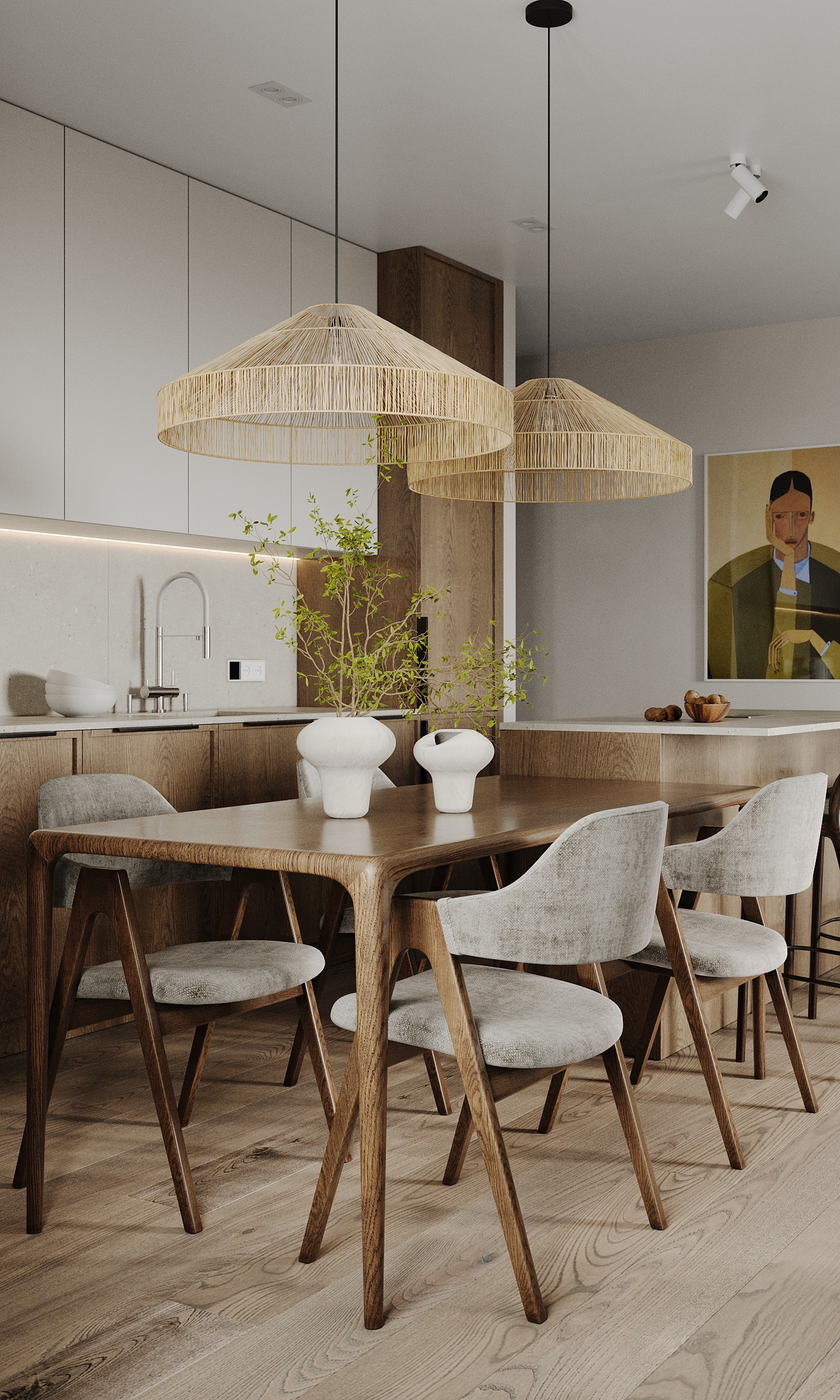 Дом на Анри