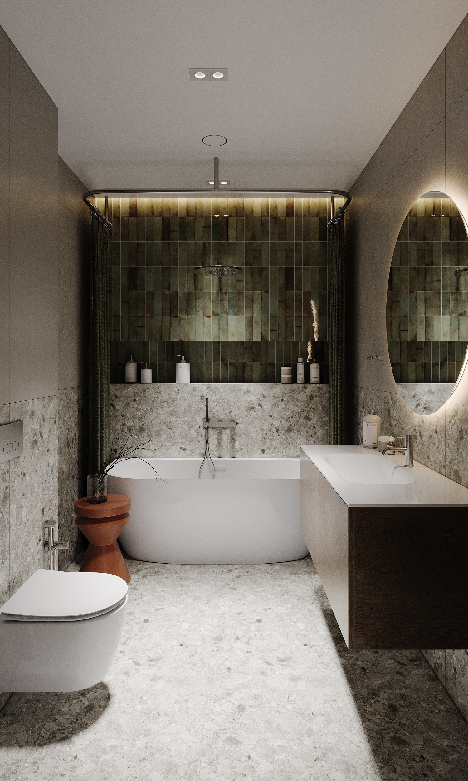 Дом на Анри