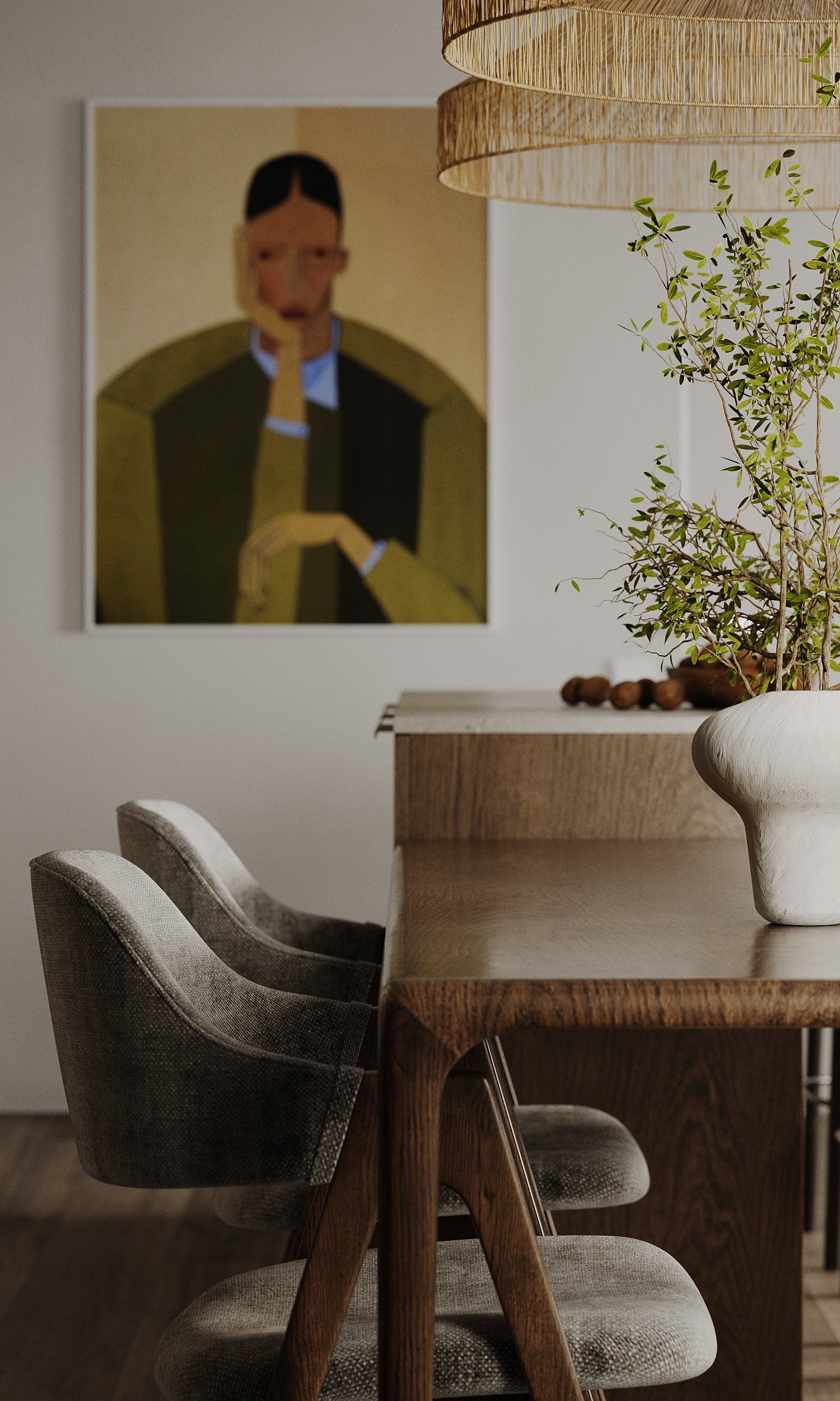 Дом на Анри