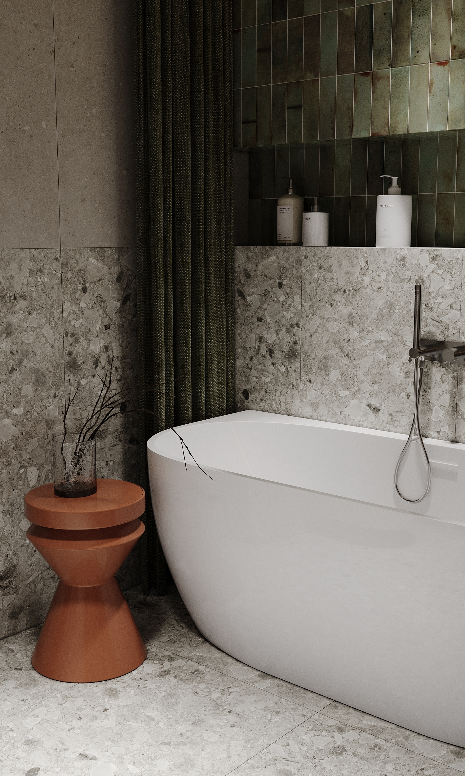 Дом на Анри