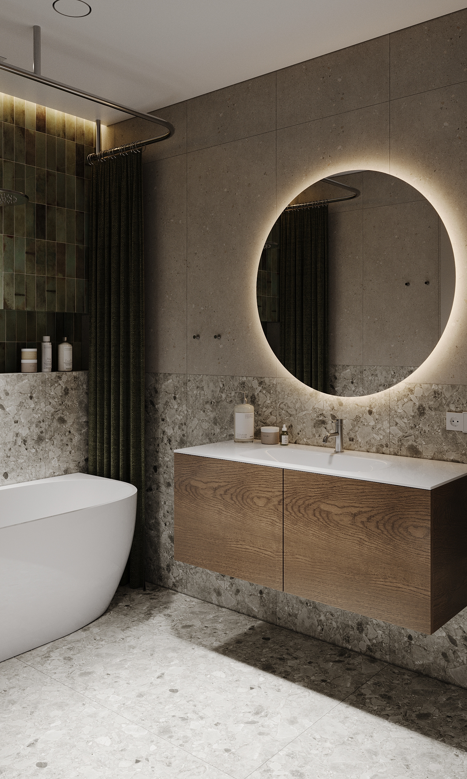 Дом на Анри