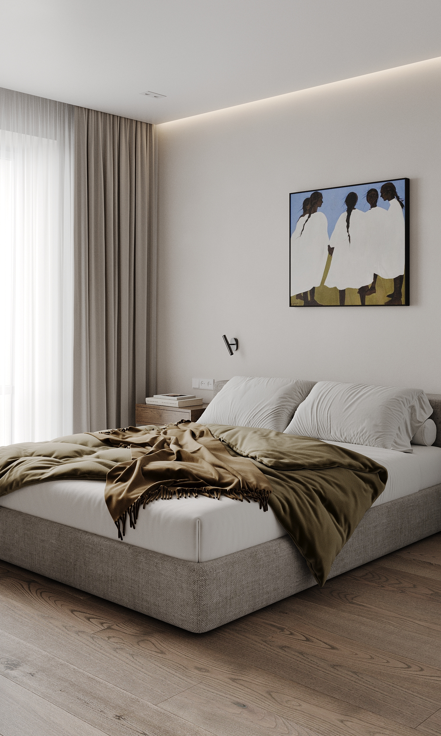 Дом на Анри