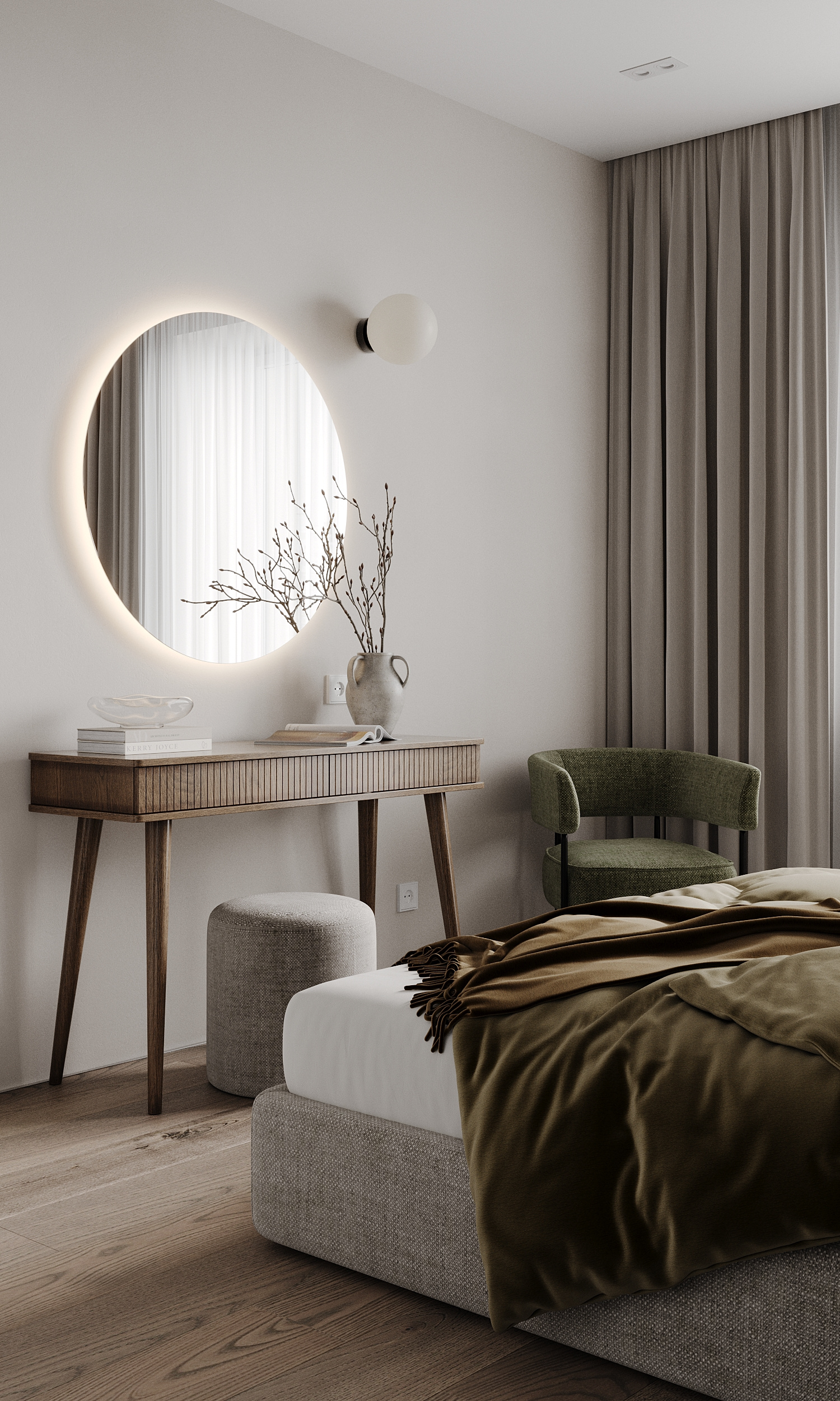 Дом на Анри