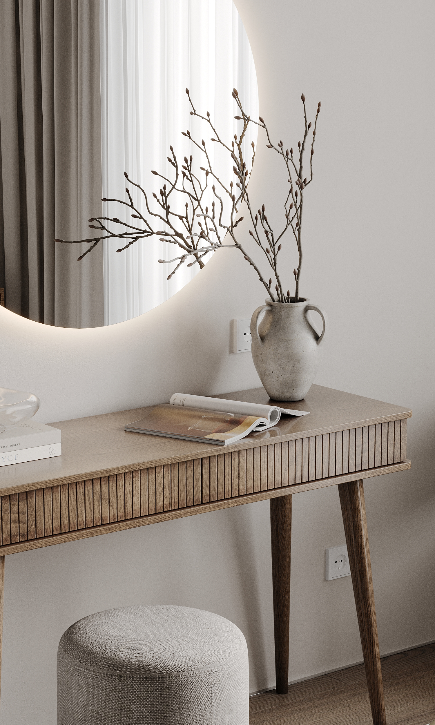 Дом на Анри