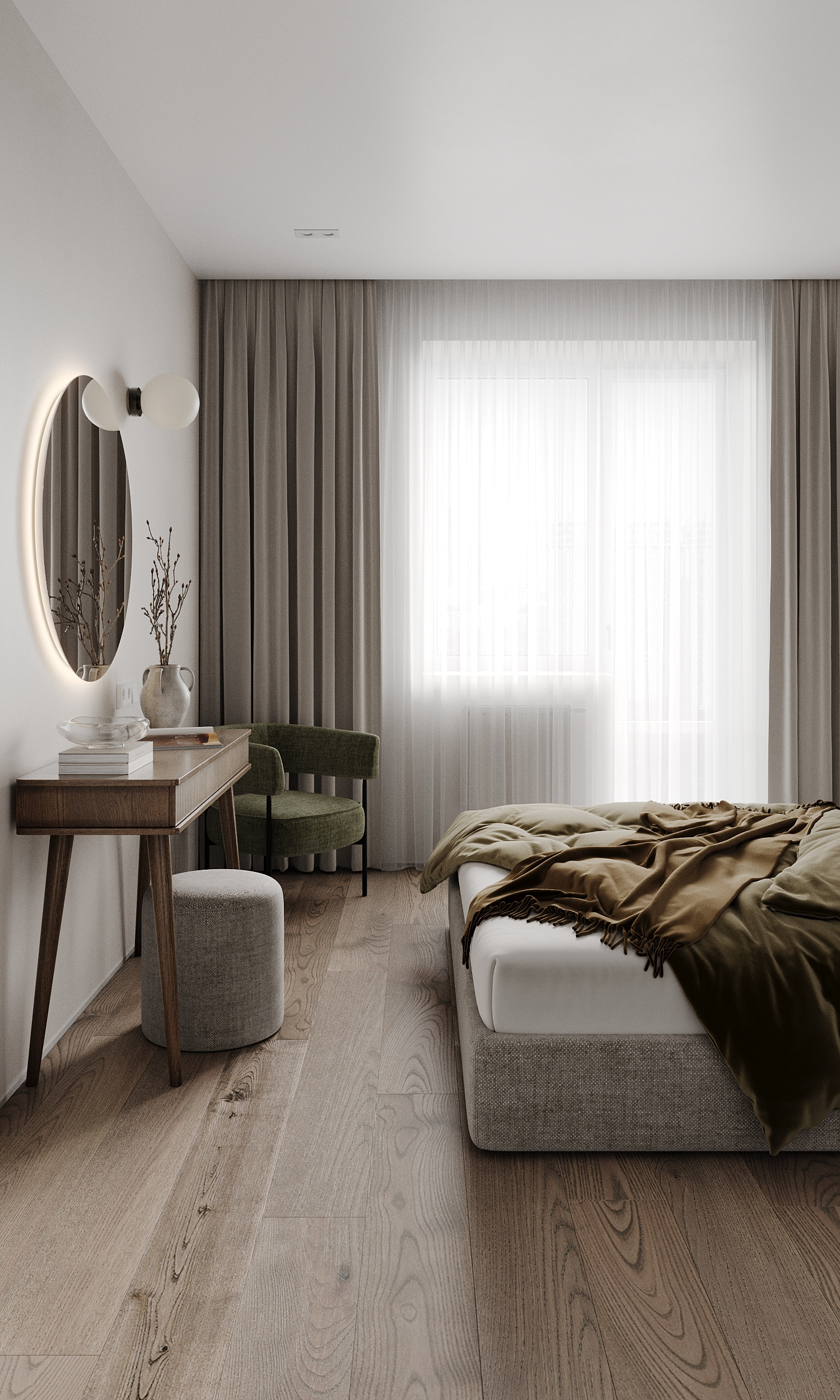 Дом на Анри