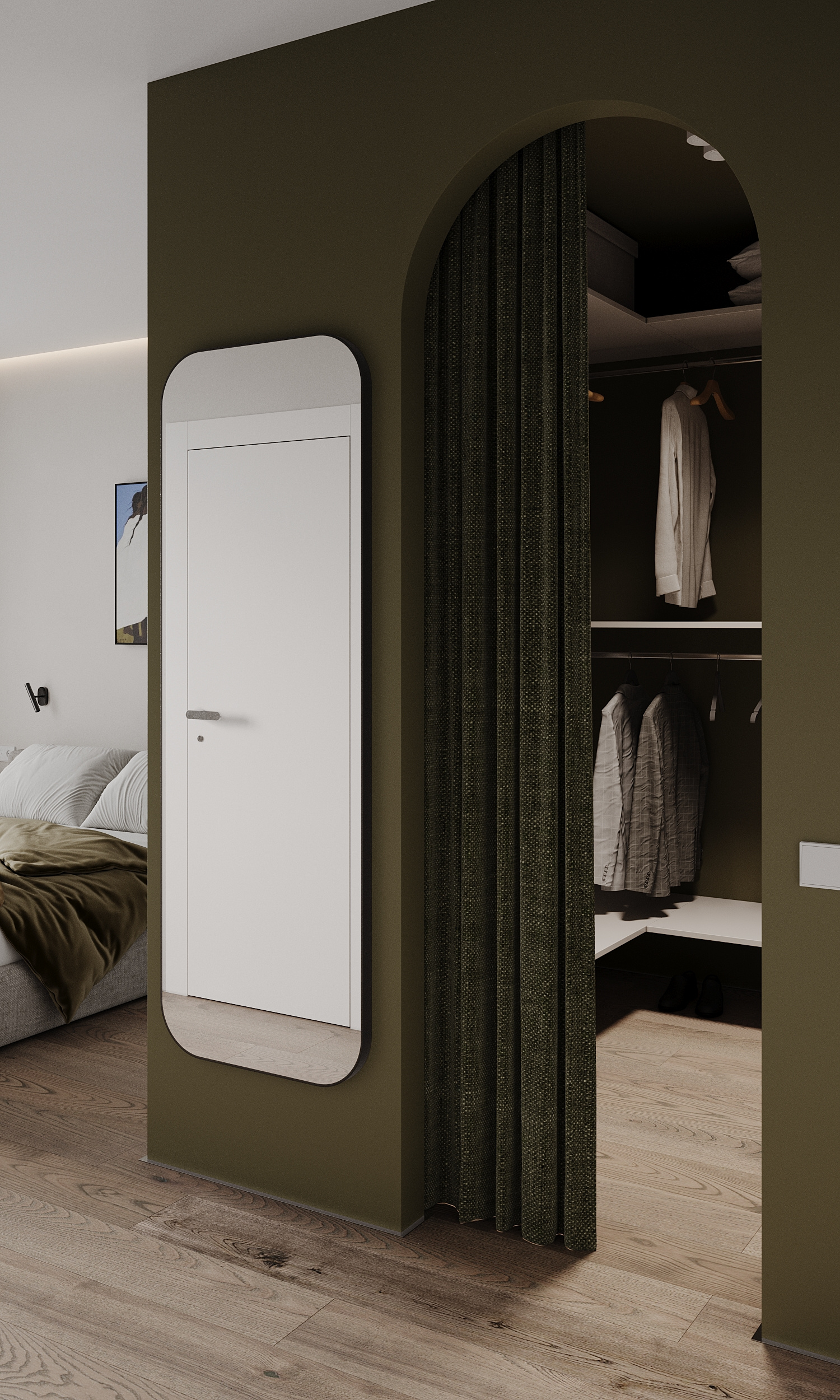 Дом на Анри