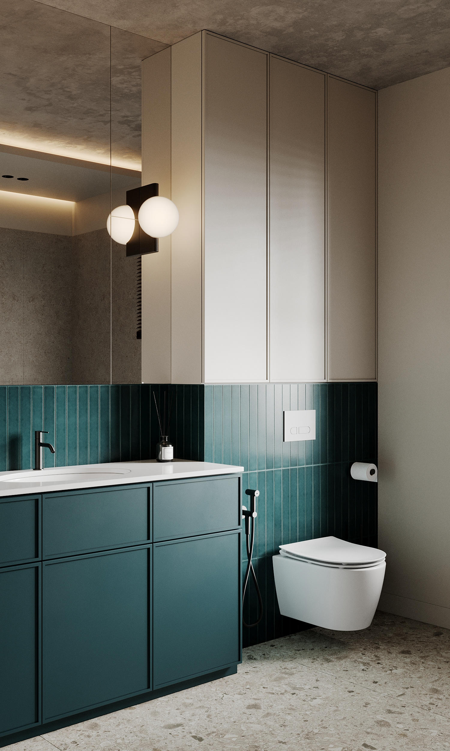 Дом в Ново-Бродовском