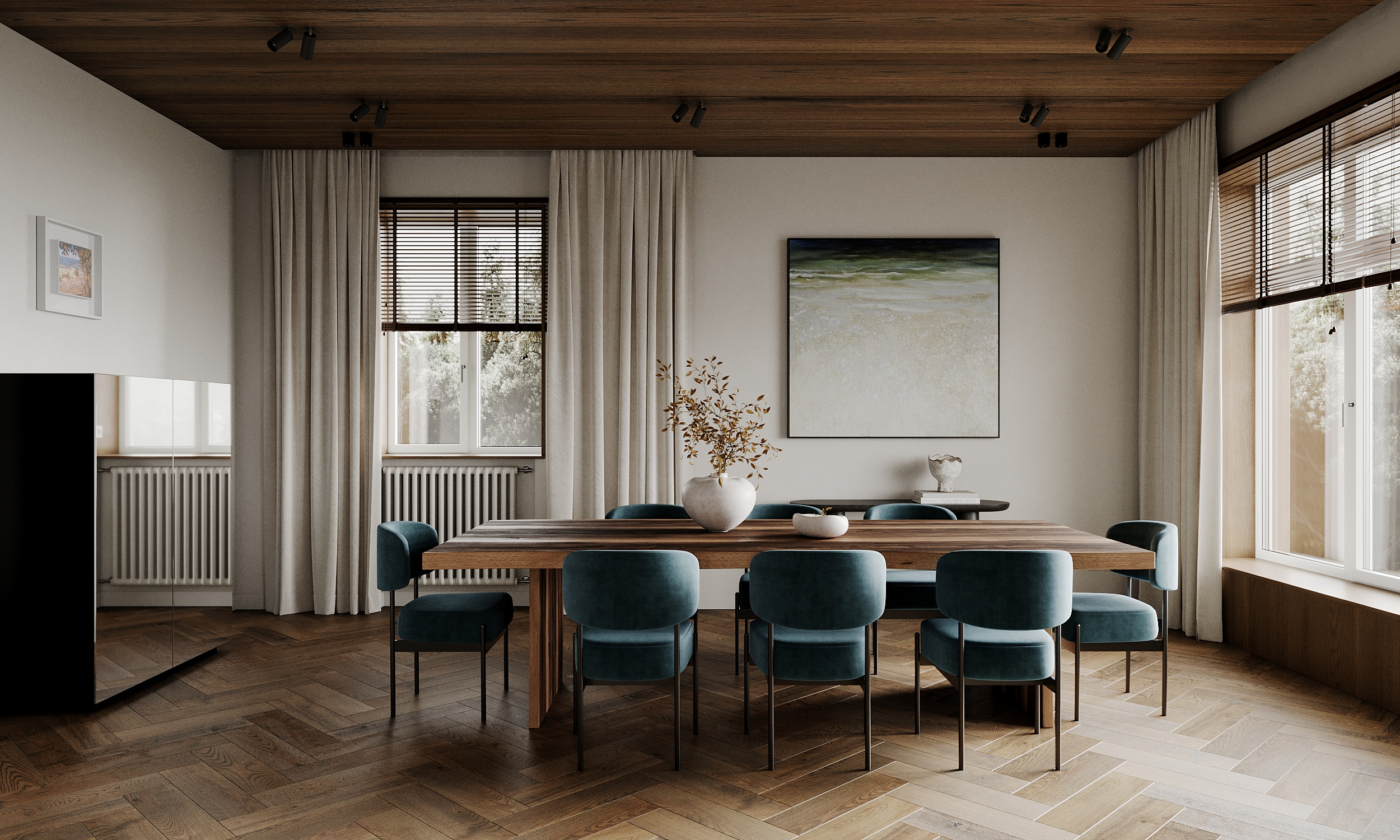 Обложка проекта: Дом в Ново-Бродовском