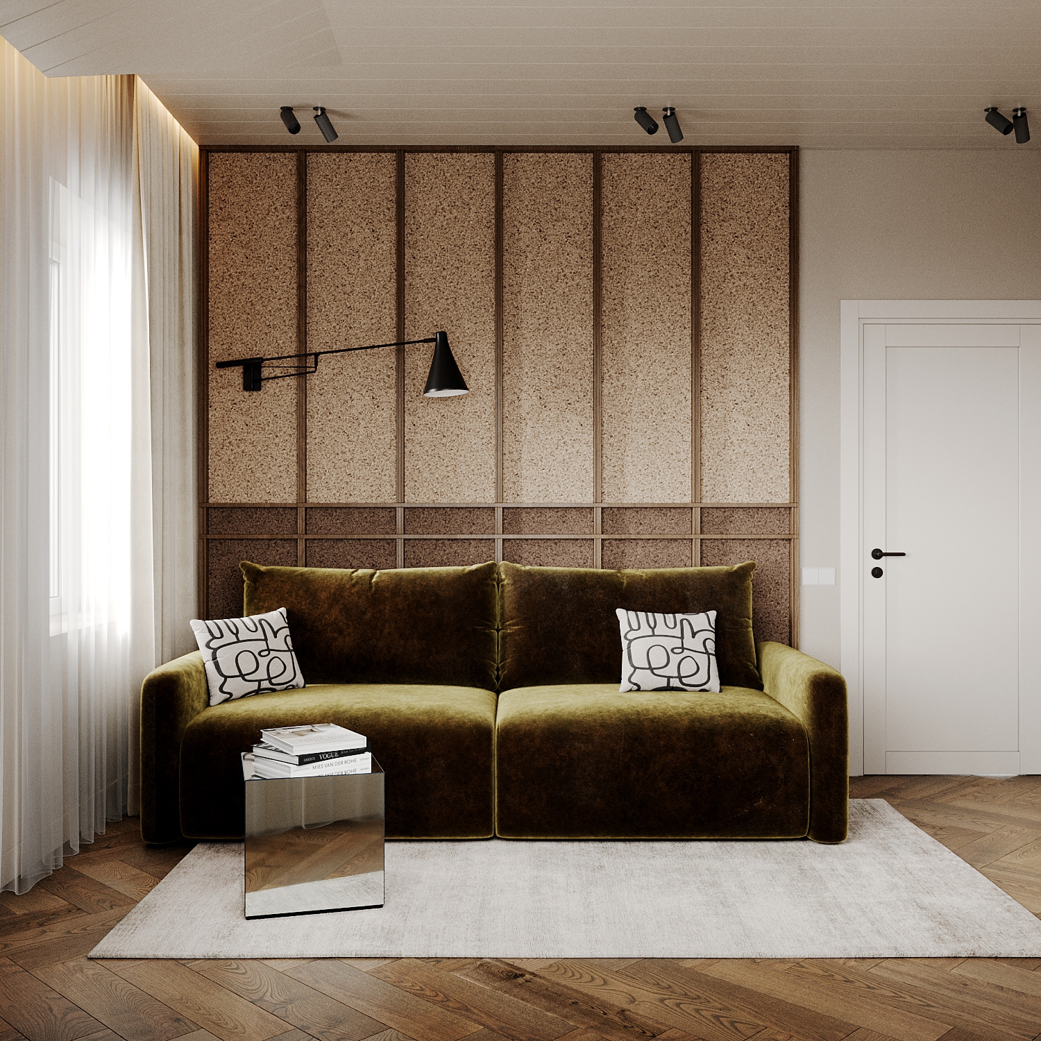 Дом в Ново-Бродовском