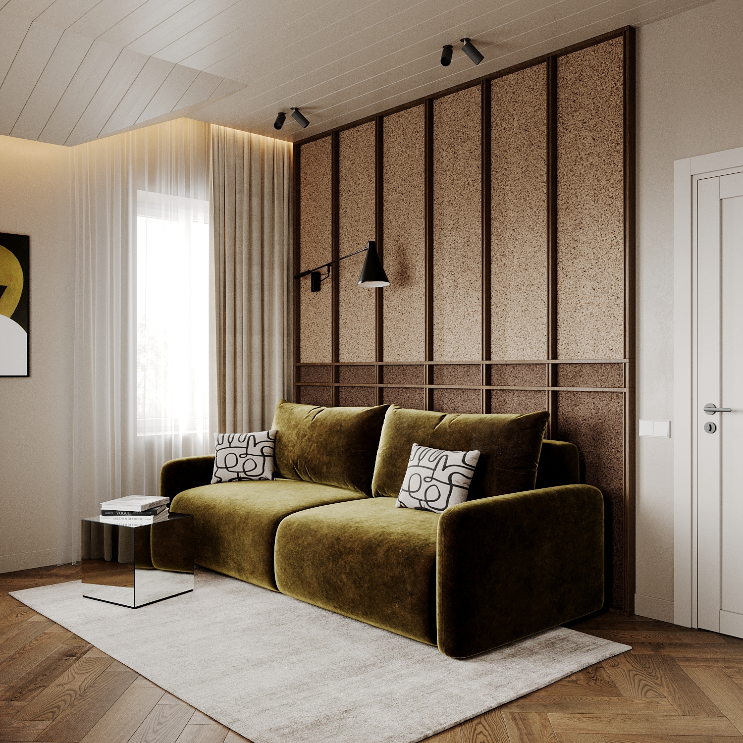 Дом в Ново-Бродовском