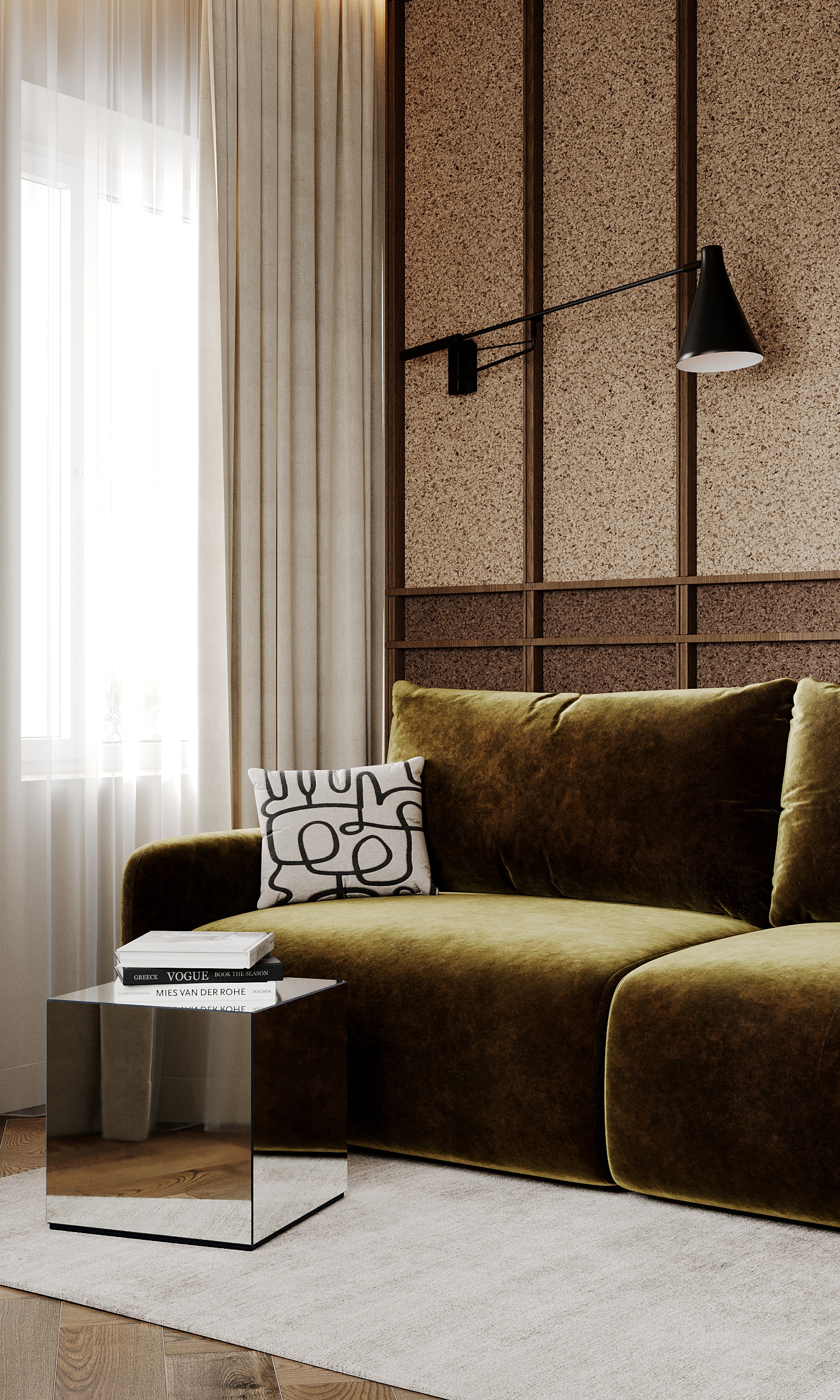 Дом в Ново-Бродовском