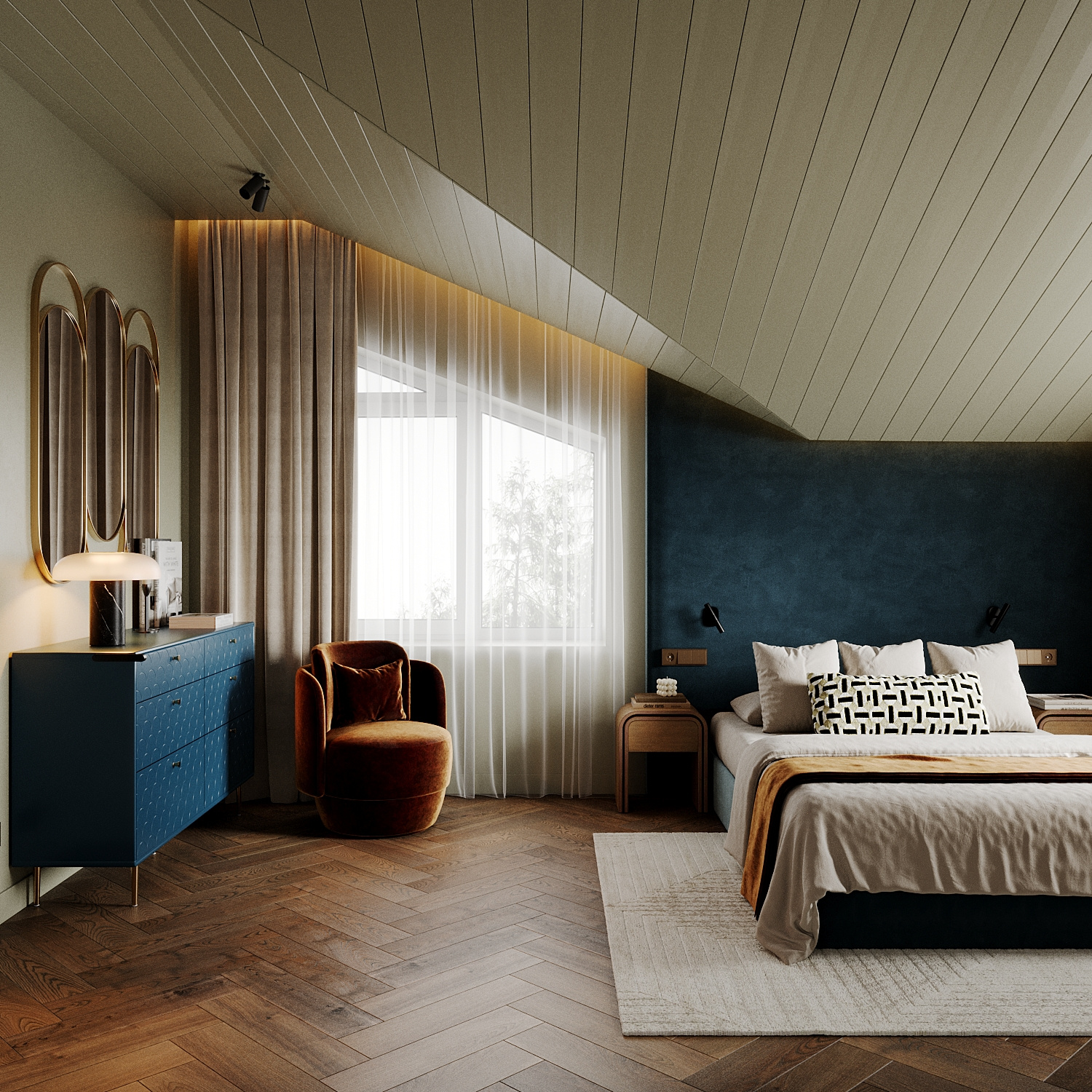 Дом в Ново-Бродовском