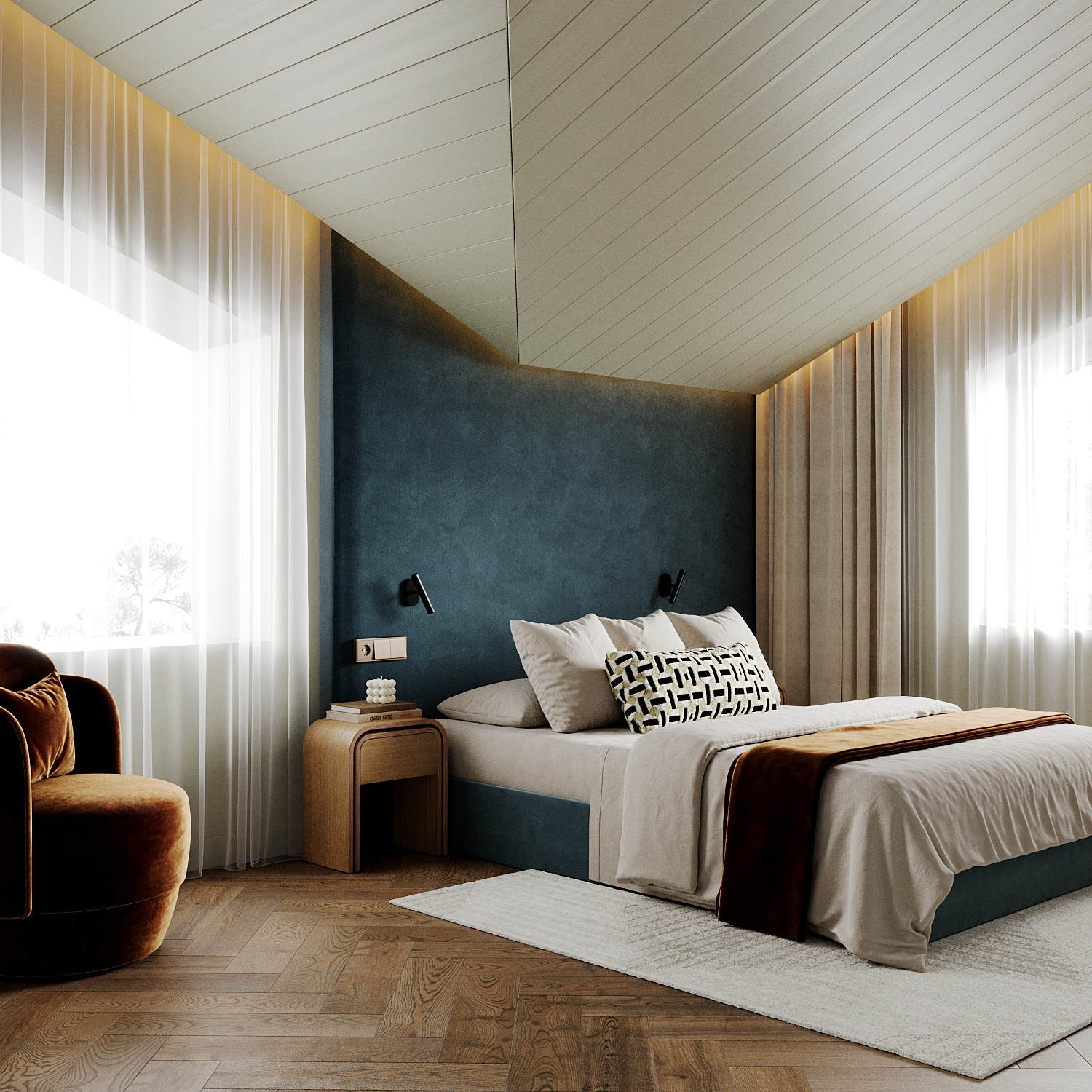 Дом в Ново-Бродовском