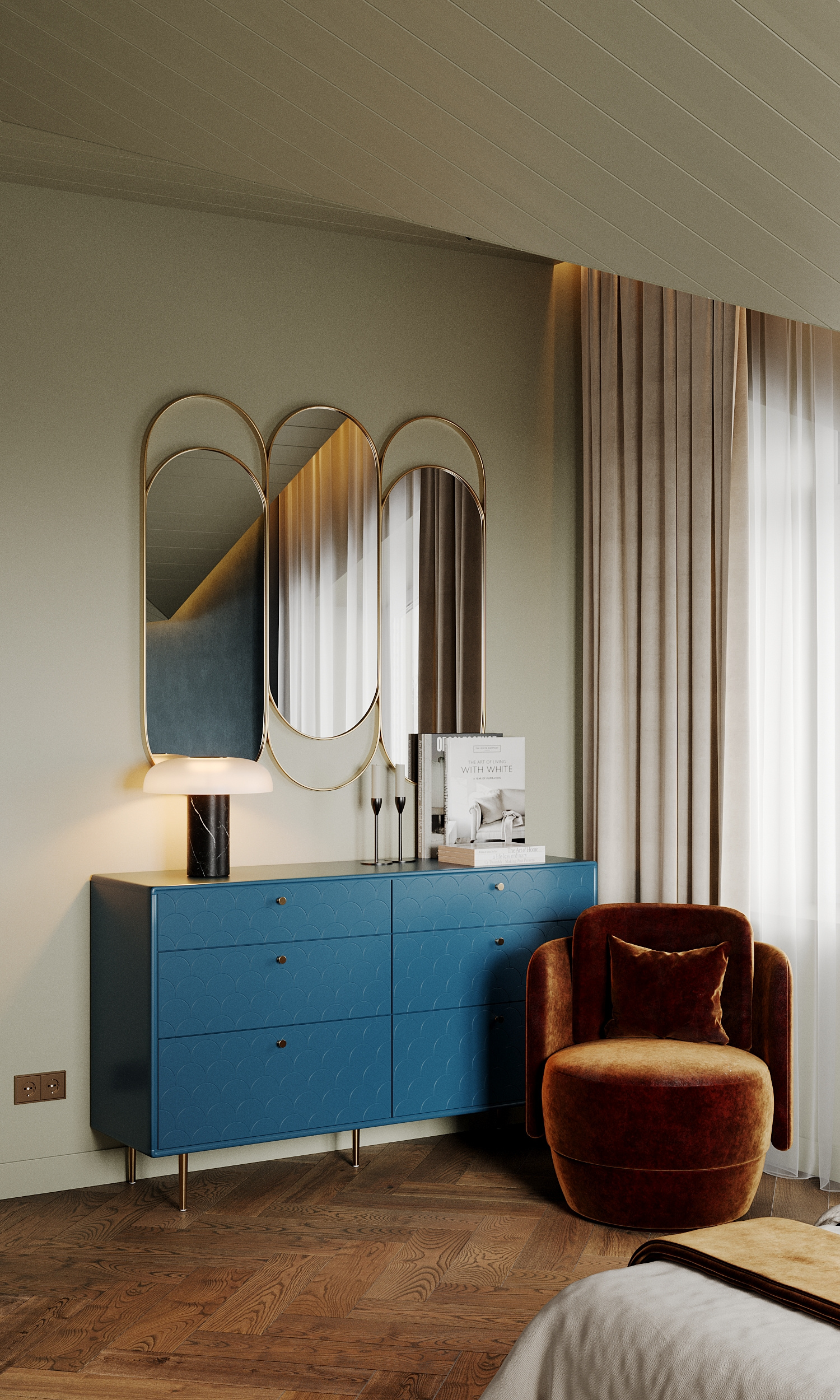 Дом в Ново-Бродовском