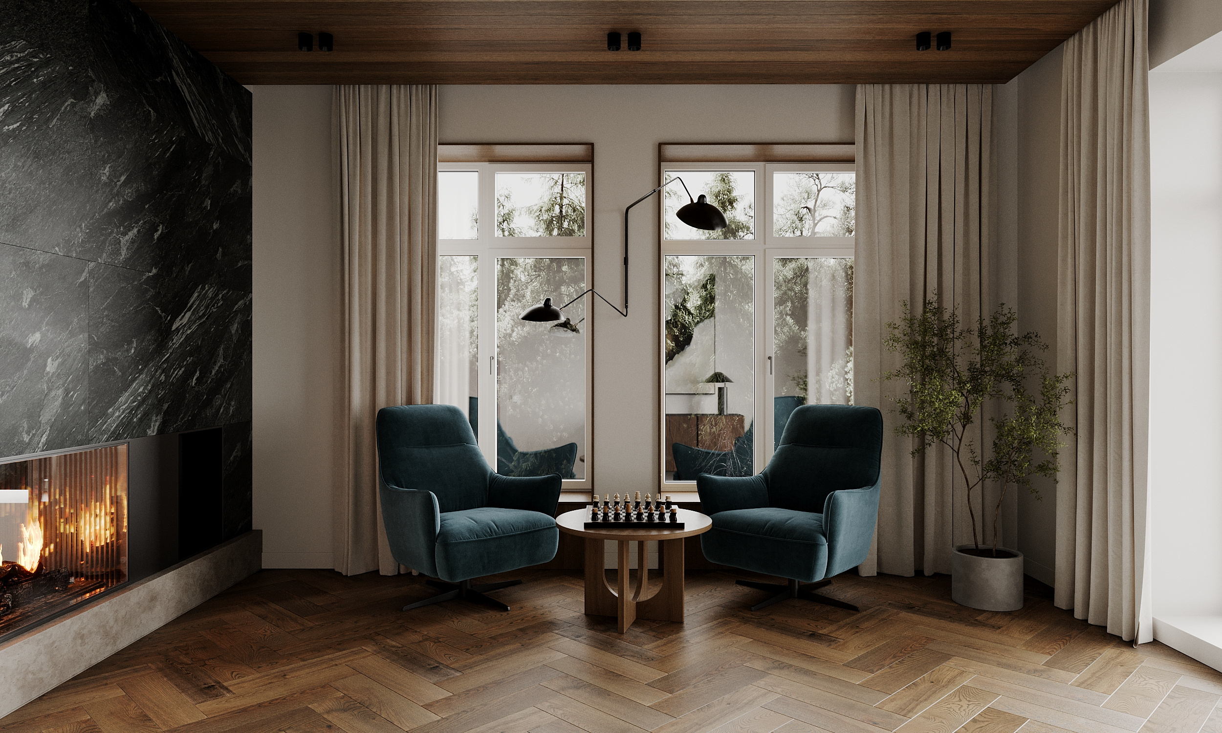 Дом в Ново-Бродовском