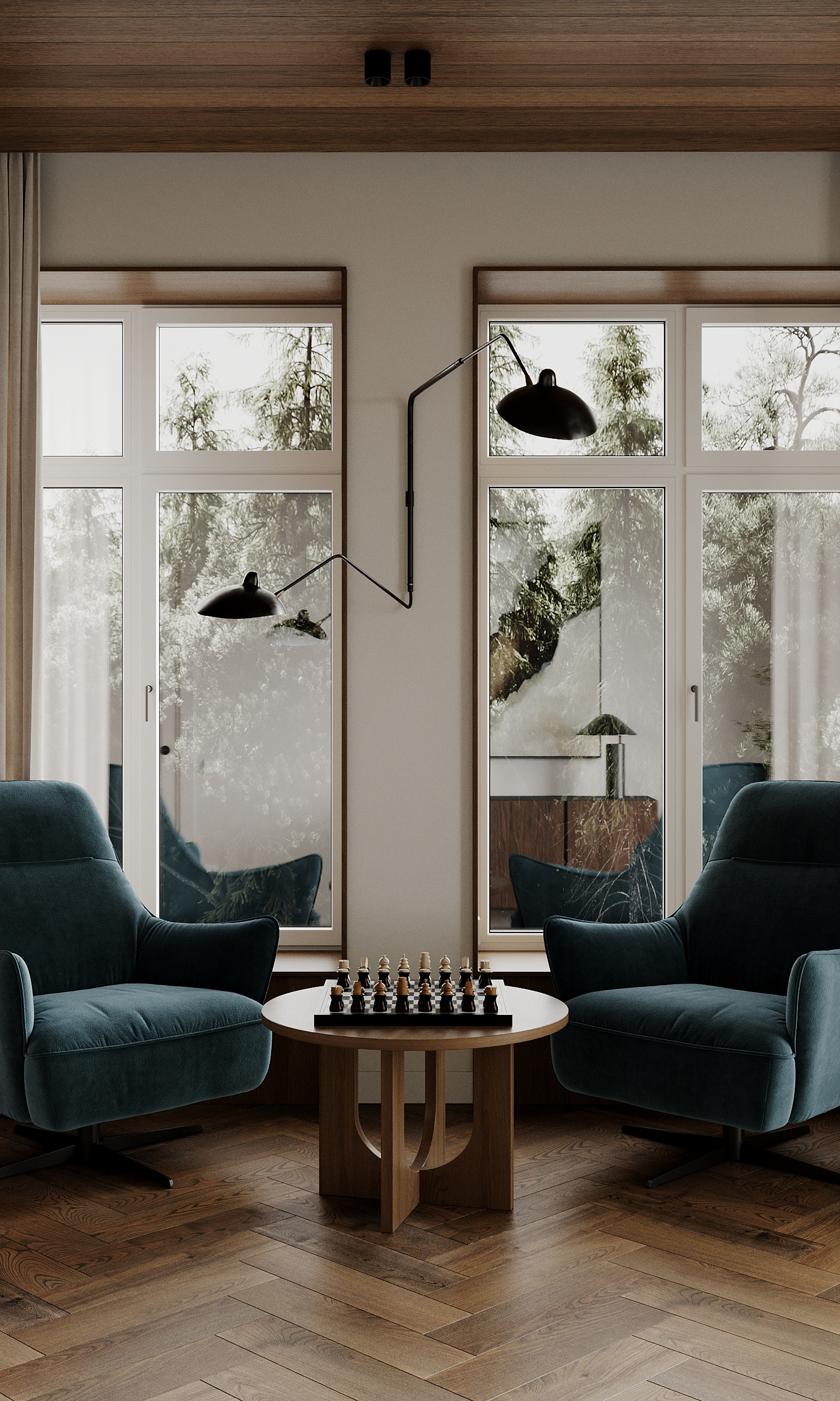 Дом в Ново-Бродовском