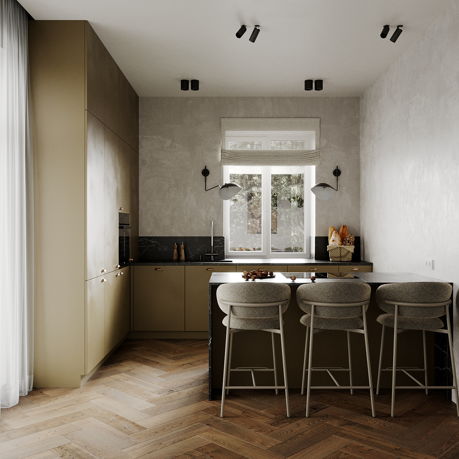 Дом в Ново-Бродовском