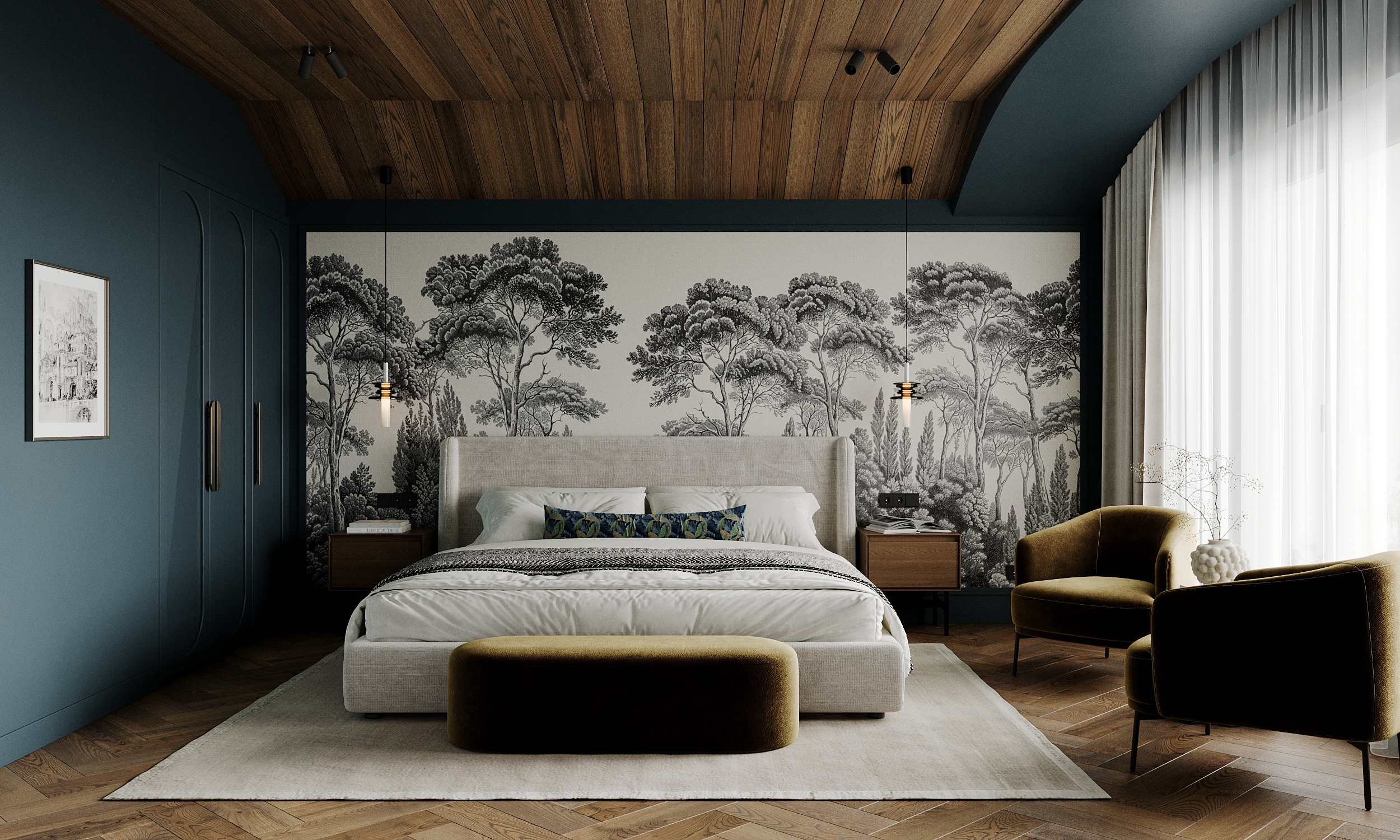 Дом в Ново-Бродовском