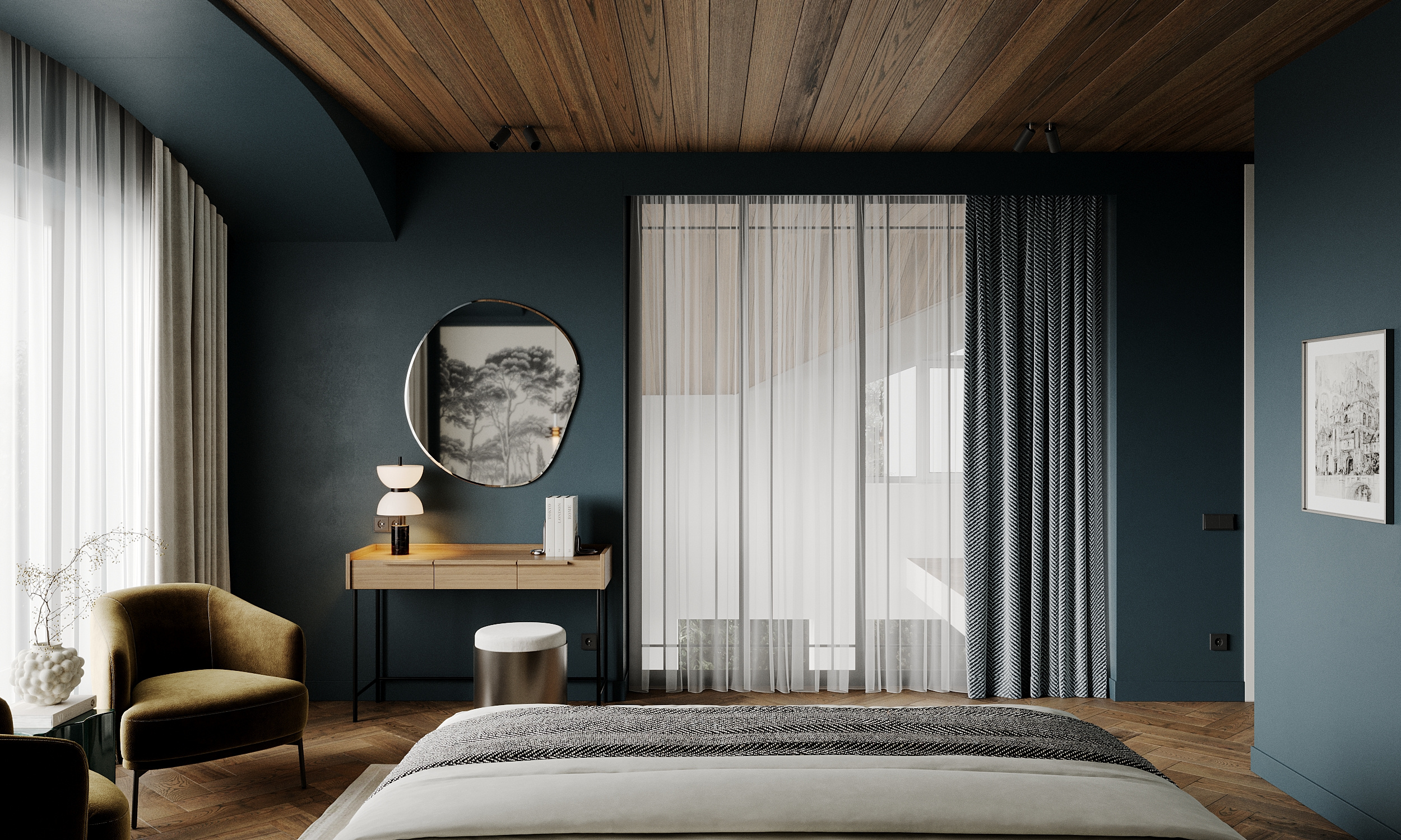 Дом в Ново-Бродовском