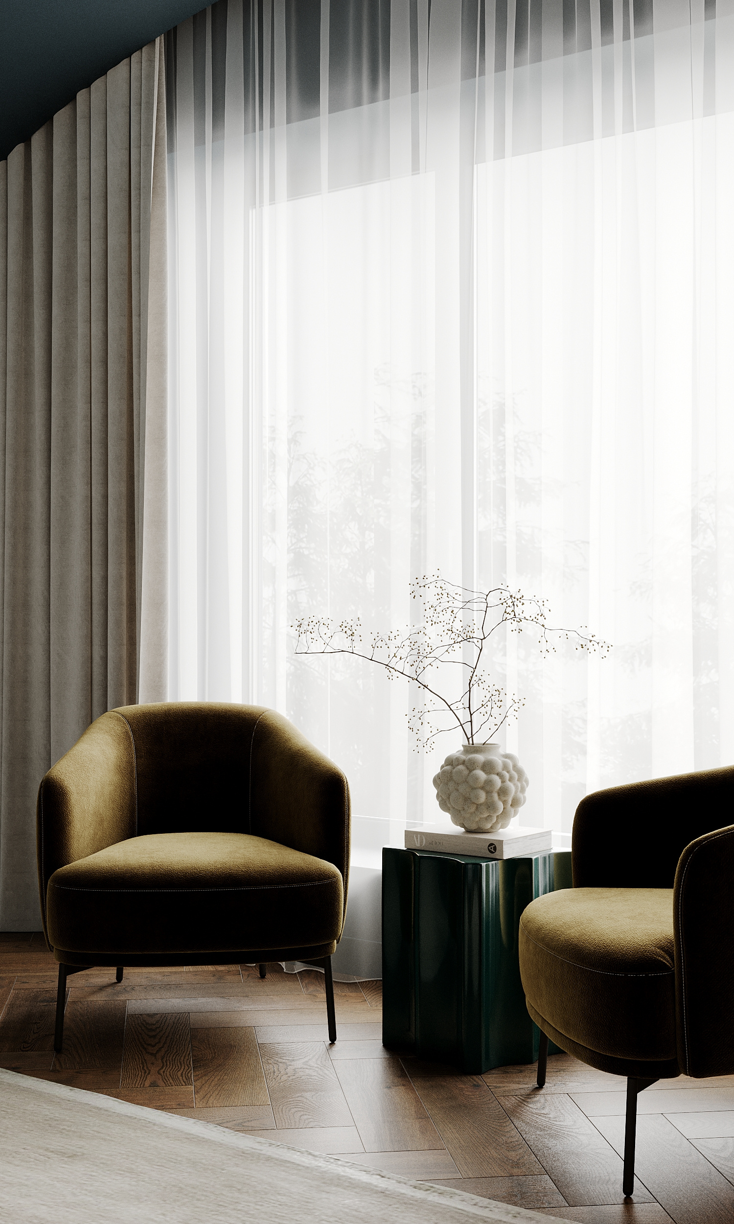 Дом в Ново-Бродовском