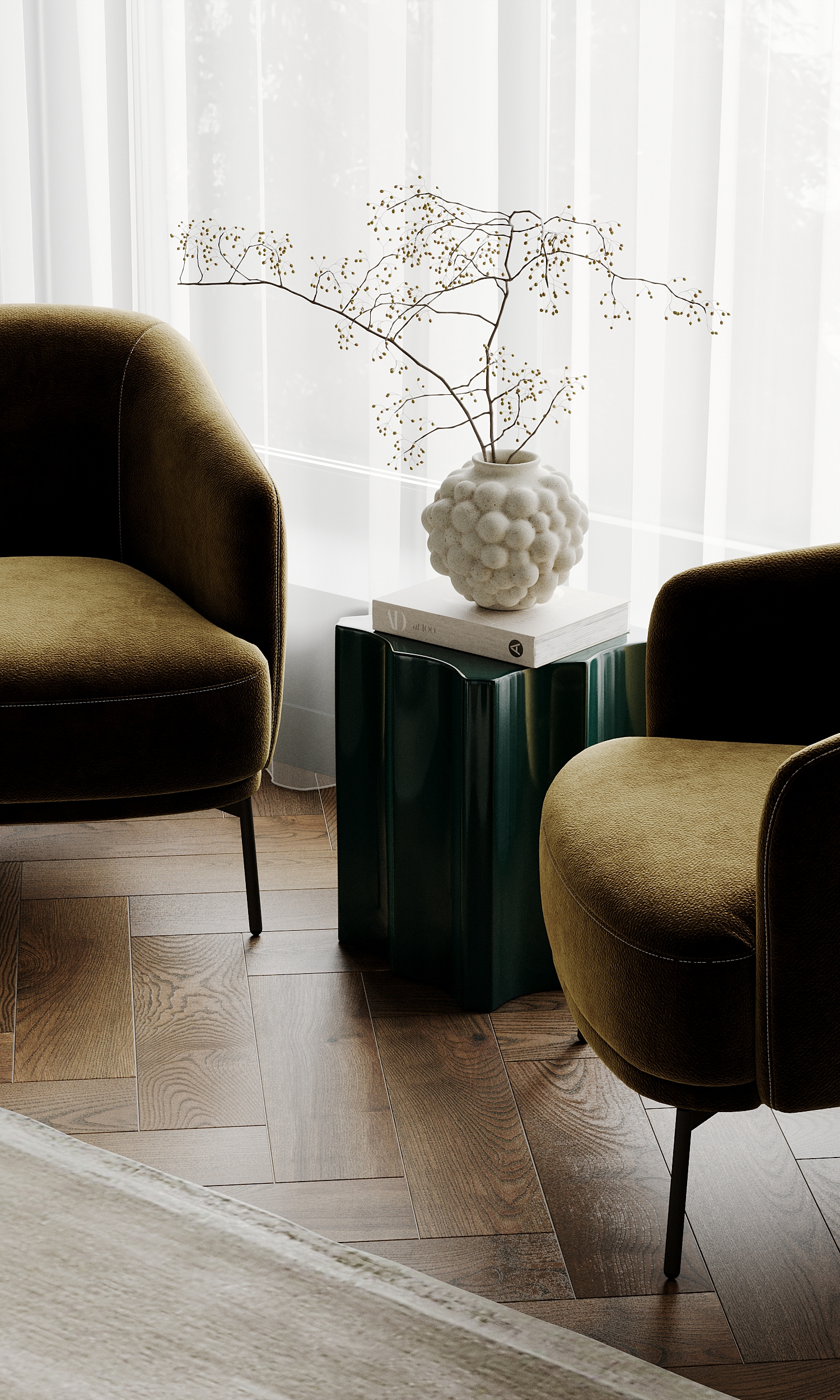 Дом в Ново-Бродовском